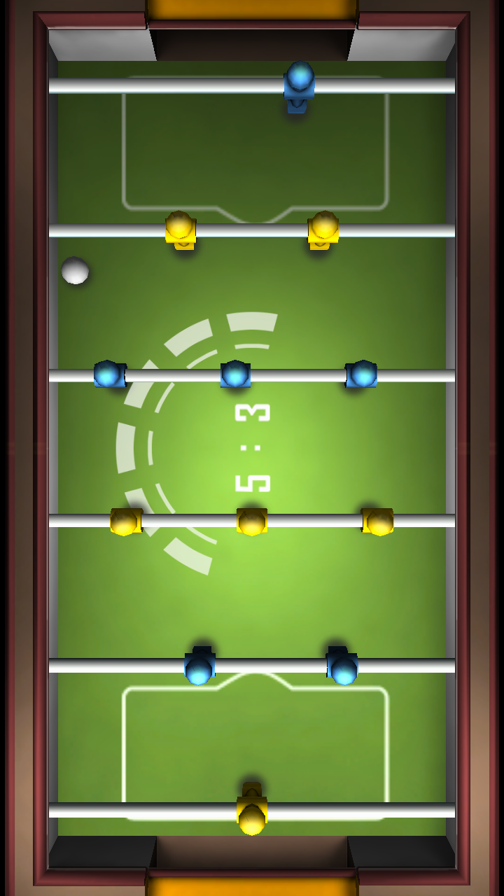 Foosball App on Amazon Appstore