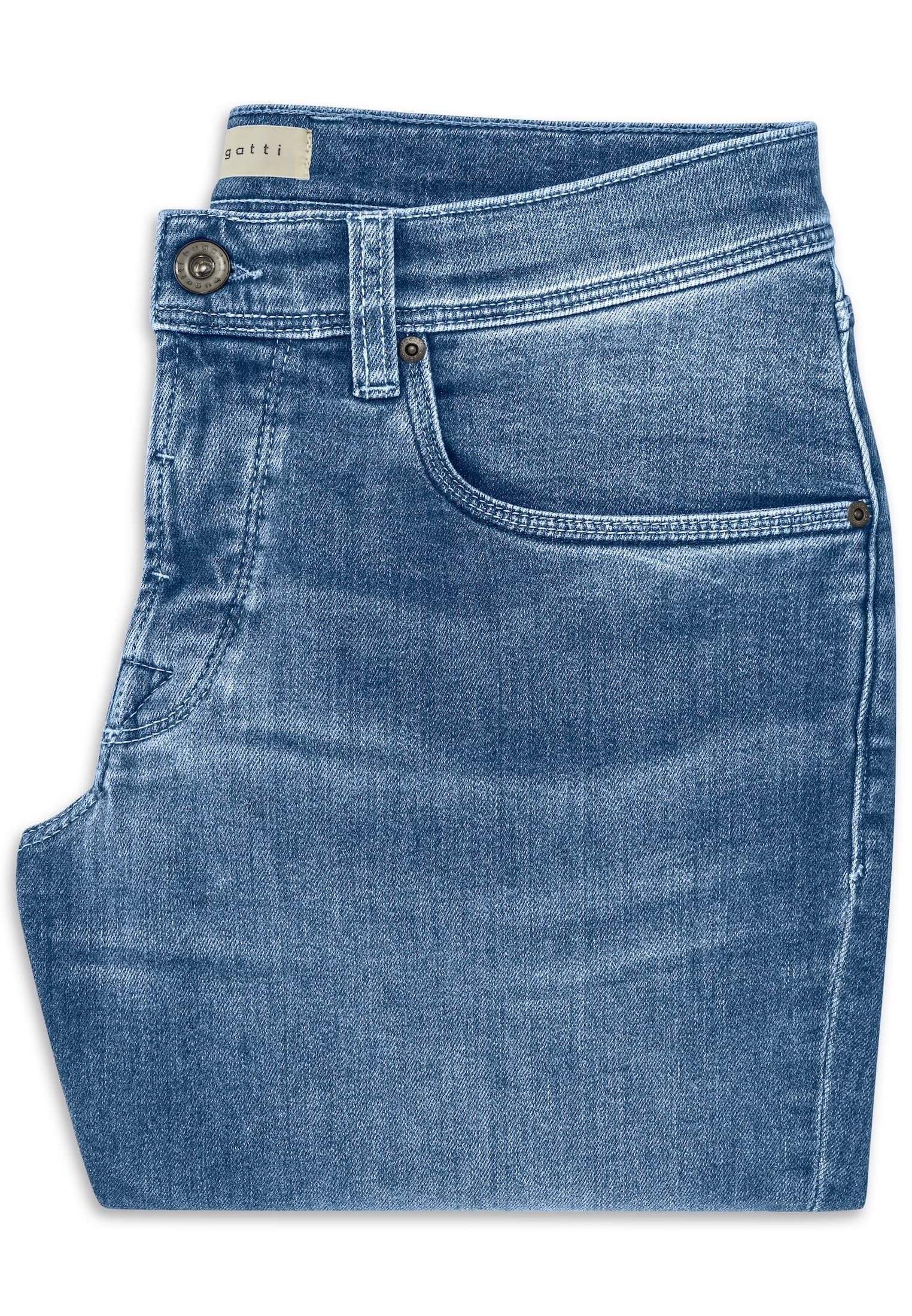 bugatti Herren Jeans 3108D-16671E