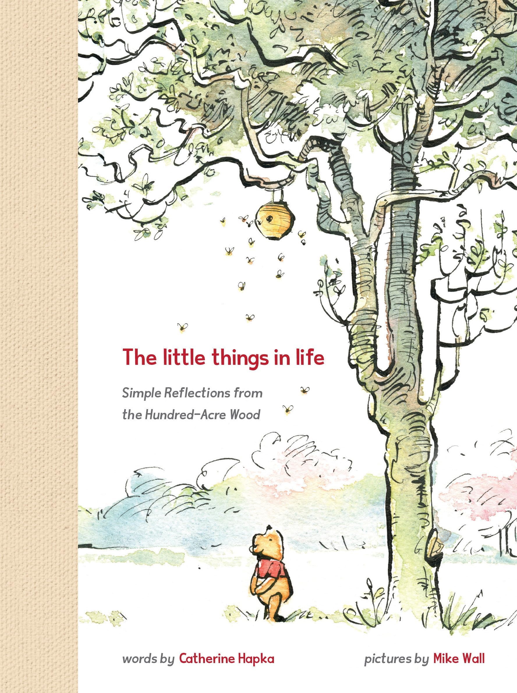 Disney Editions Winnie the Pooh: The Little Things in Life