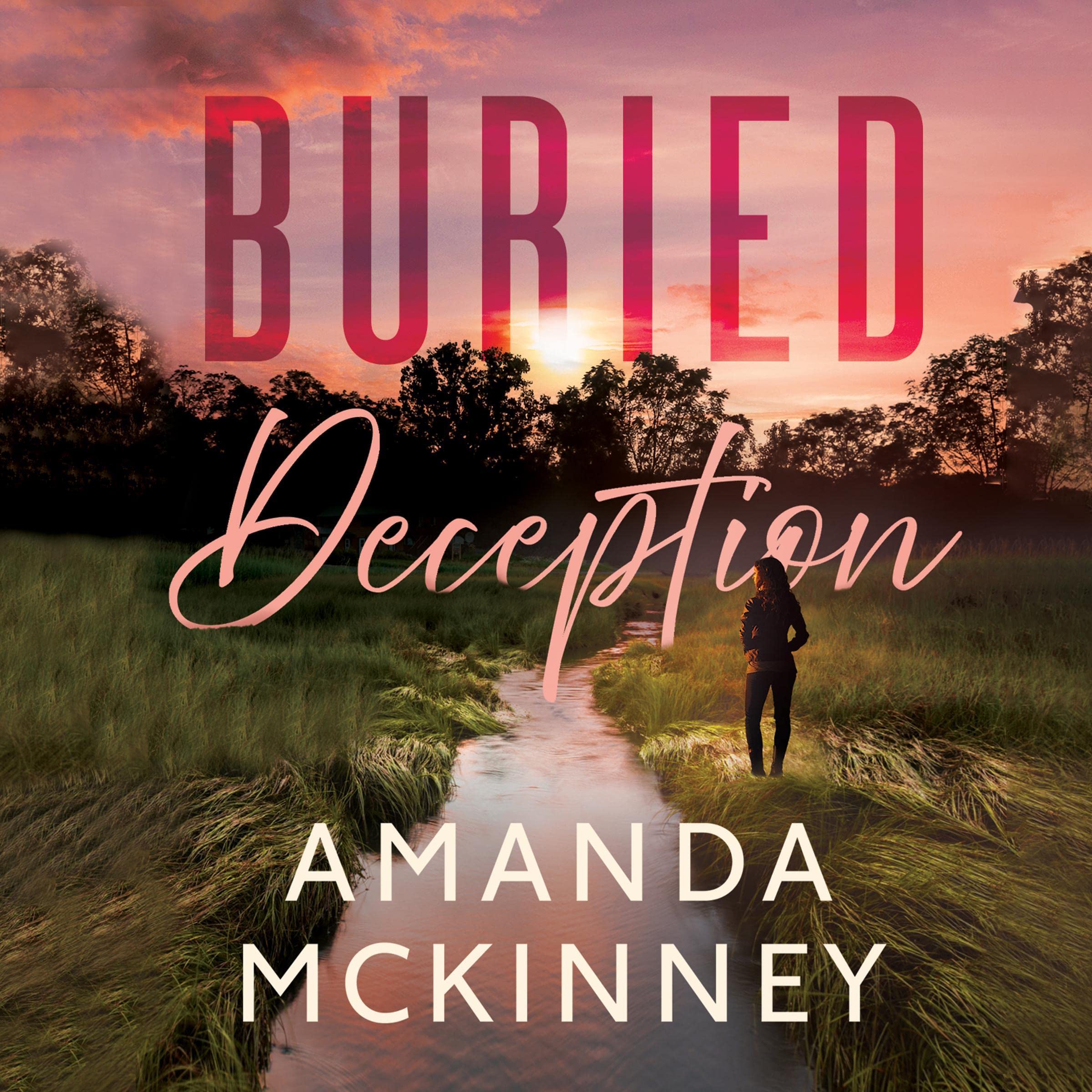 Cover art for Buried Deception