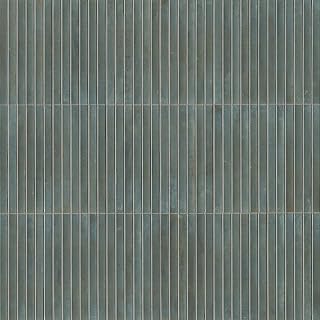 MSI Marino Jade Mist Glossy Porcelain Fluted Wall Tile for Bathroom, Kitchen Backsplash, Accent Wall Tile, and Shower Wall Tile, Sample Tile