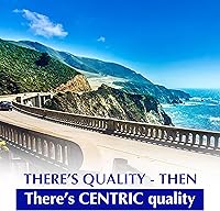 Vista 3 de Centric 103.06370 C-Tek - Pastillas de freno delanteras de cerámica para Ford seleccionado, Mazda