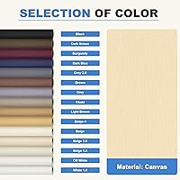 Vista 191 de KING MOUNTAIN Parche de reparación de lona de 9 x 11 pulgadas, 2 piezas, parche de tela impermeable autoadhesivo para sofás, tiendas de campaña