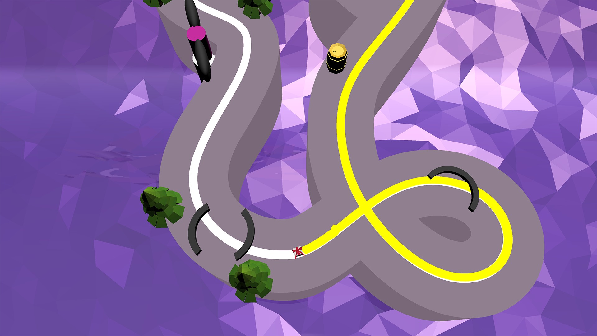 Game Run Path Color Trail Run 3D – Paint Path Runner! line Color The Path line 3D ...