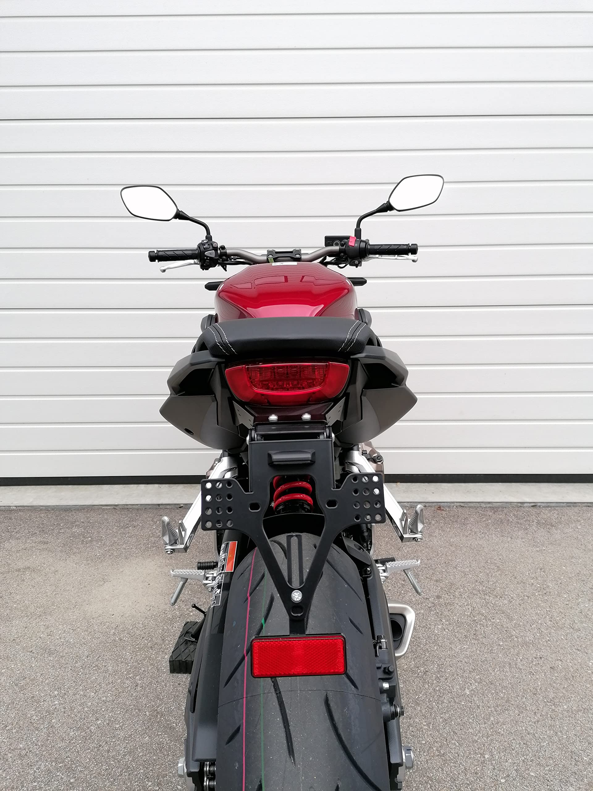 Dành Cho Xe Honda CB650R CB 650R CB 650 R 2019-2022 2021 Phụ Kiện Xe Máy Tay Cầm Mặt Sau Gương