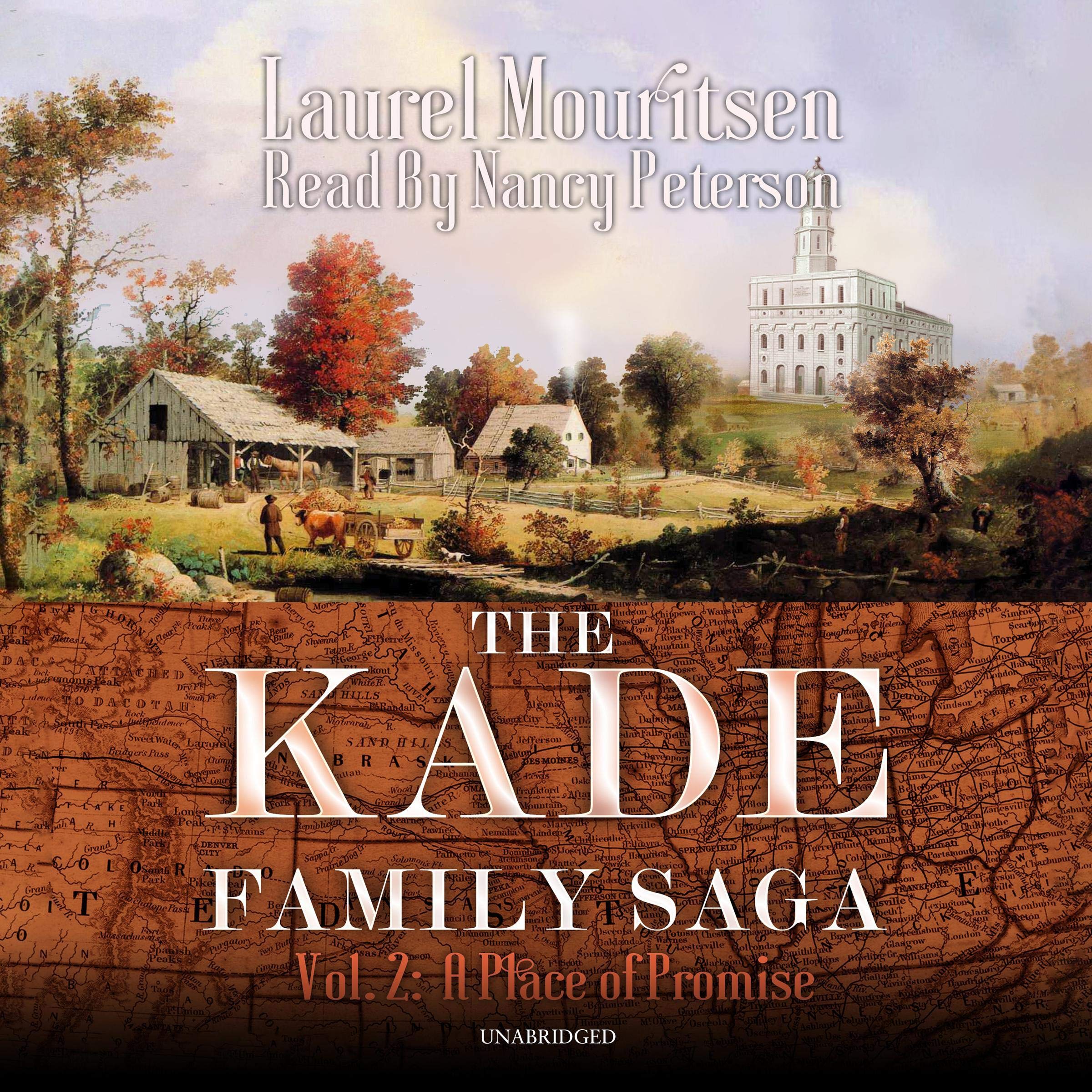 Cover art for A Place of Promise