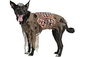 Fun World Kid&#x27;s Zombie Dog Costume