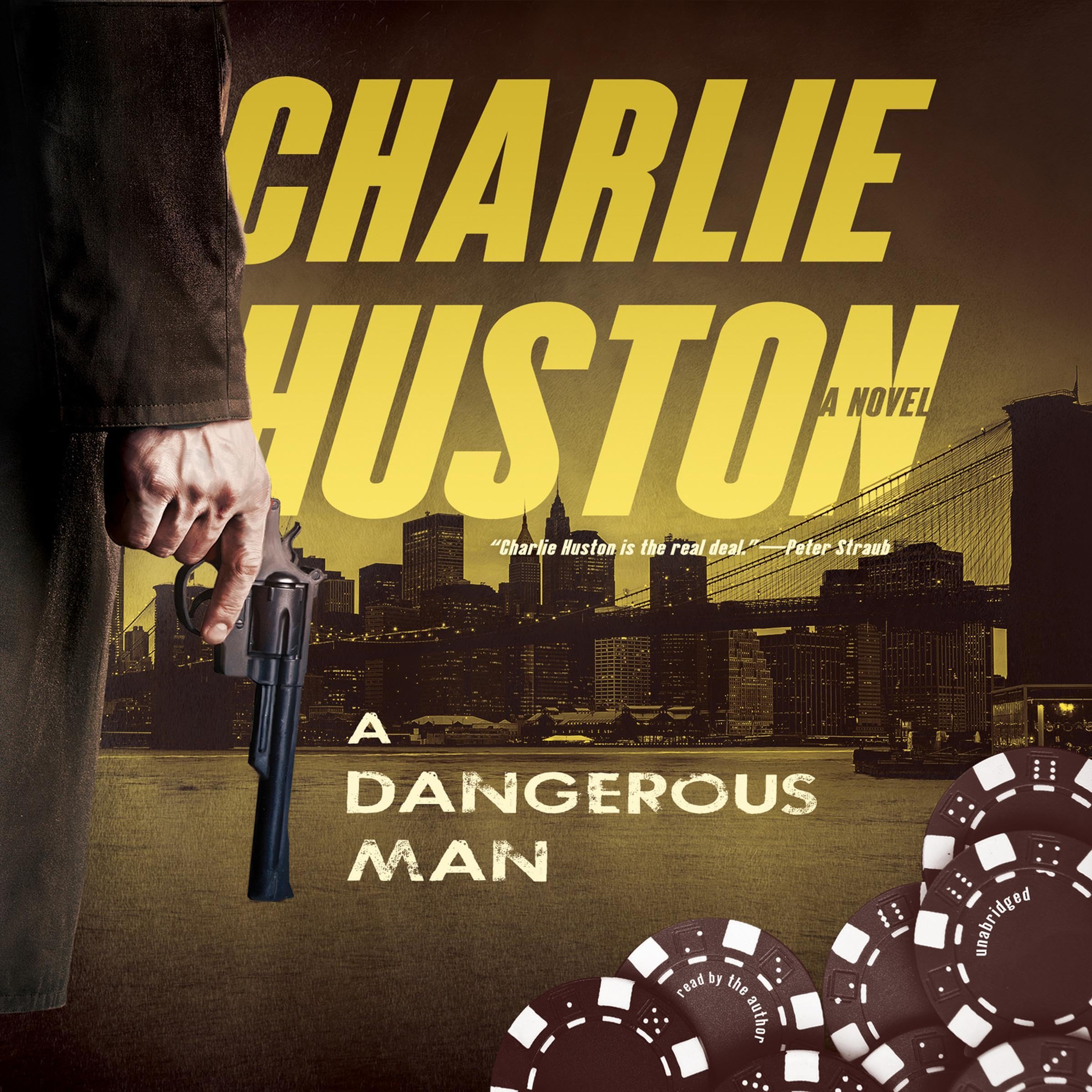 Cover art for A Dangerous Man