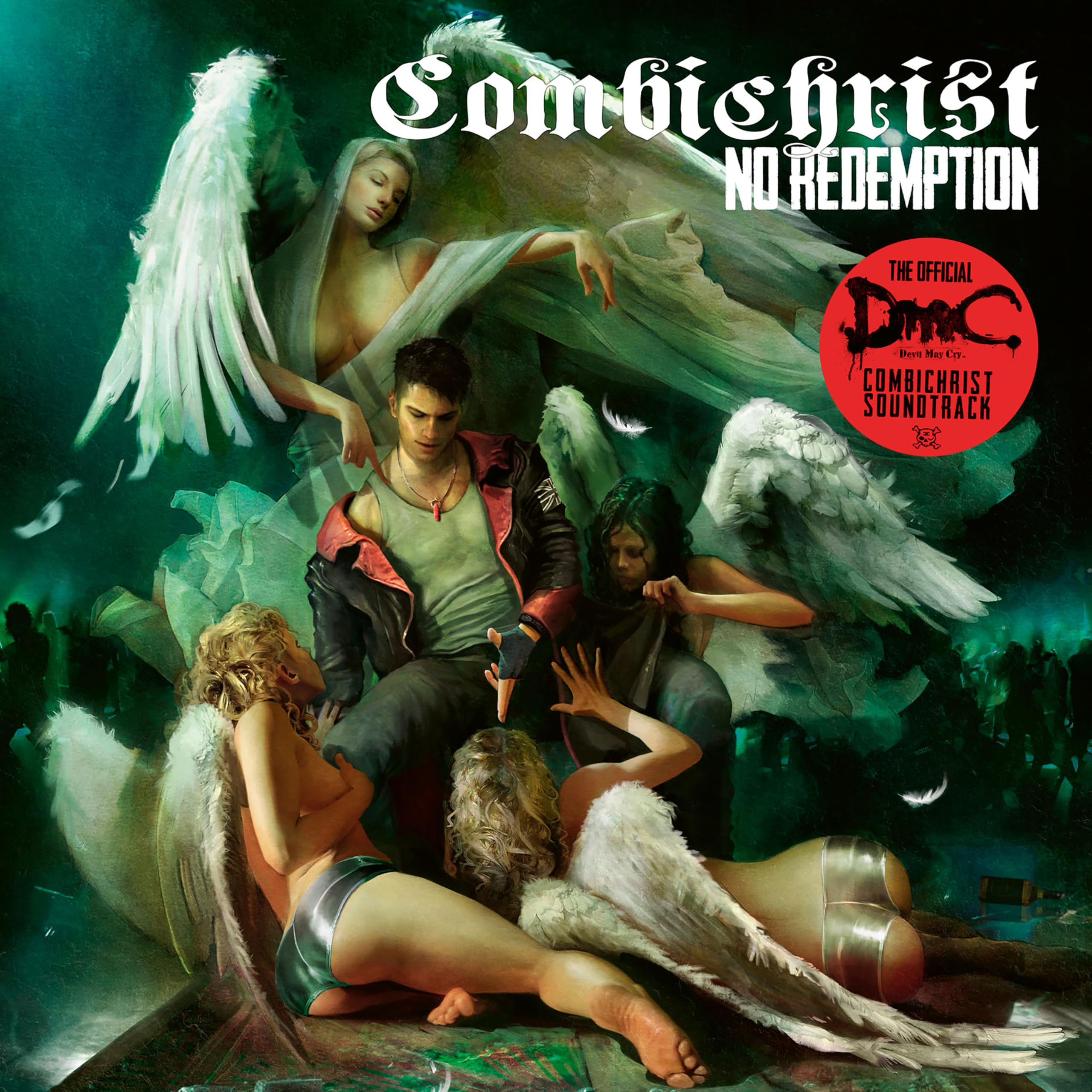 COMBICHRIST - No Redemption - Vinyl Record - G11501z