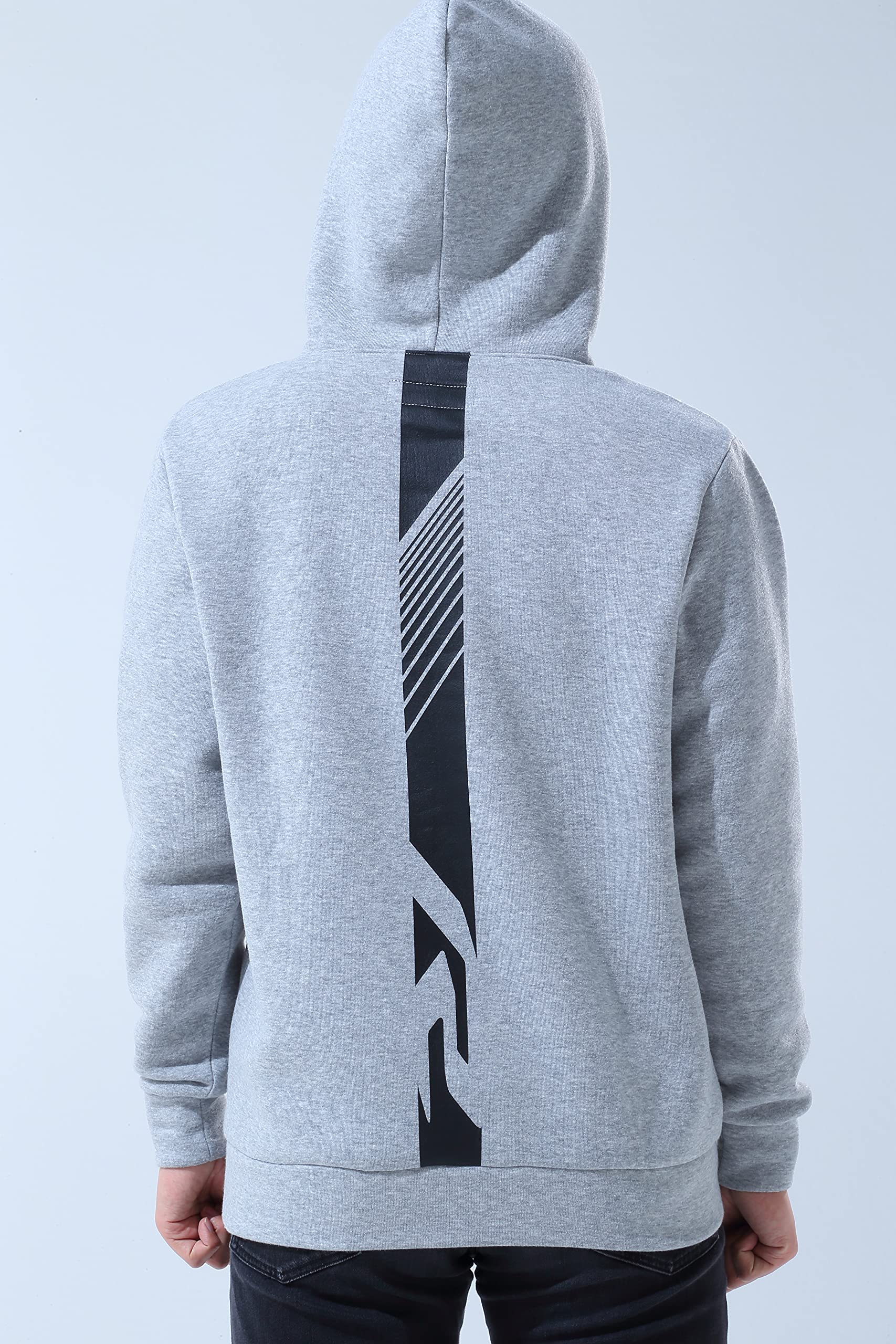 Amazon | ヤマハ(Yamaha) パーカー 【Race Blue Fun items】YZF-R