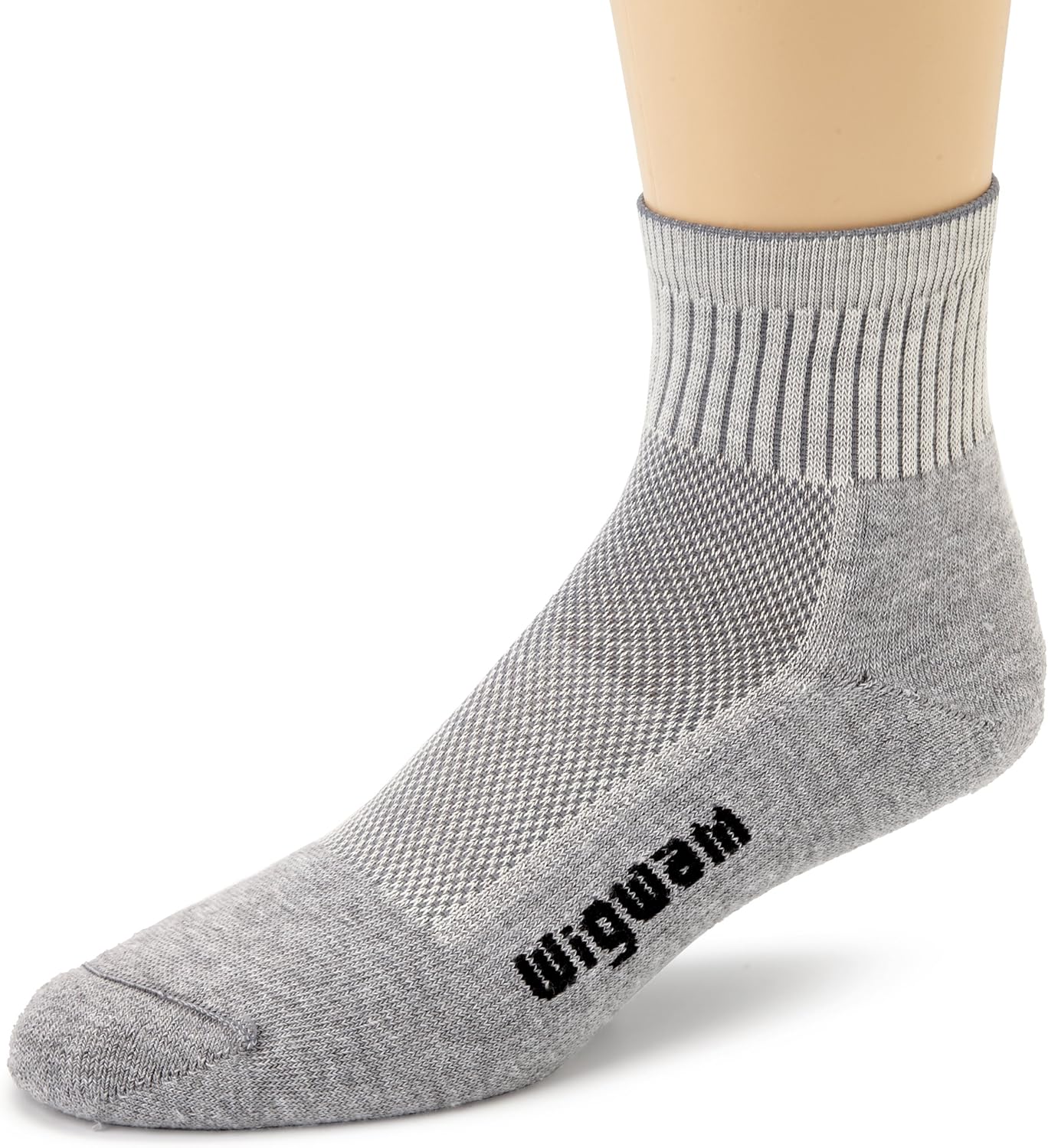 Wigwam Unisex Cool-Lite Pro Quarter Length Sock