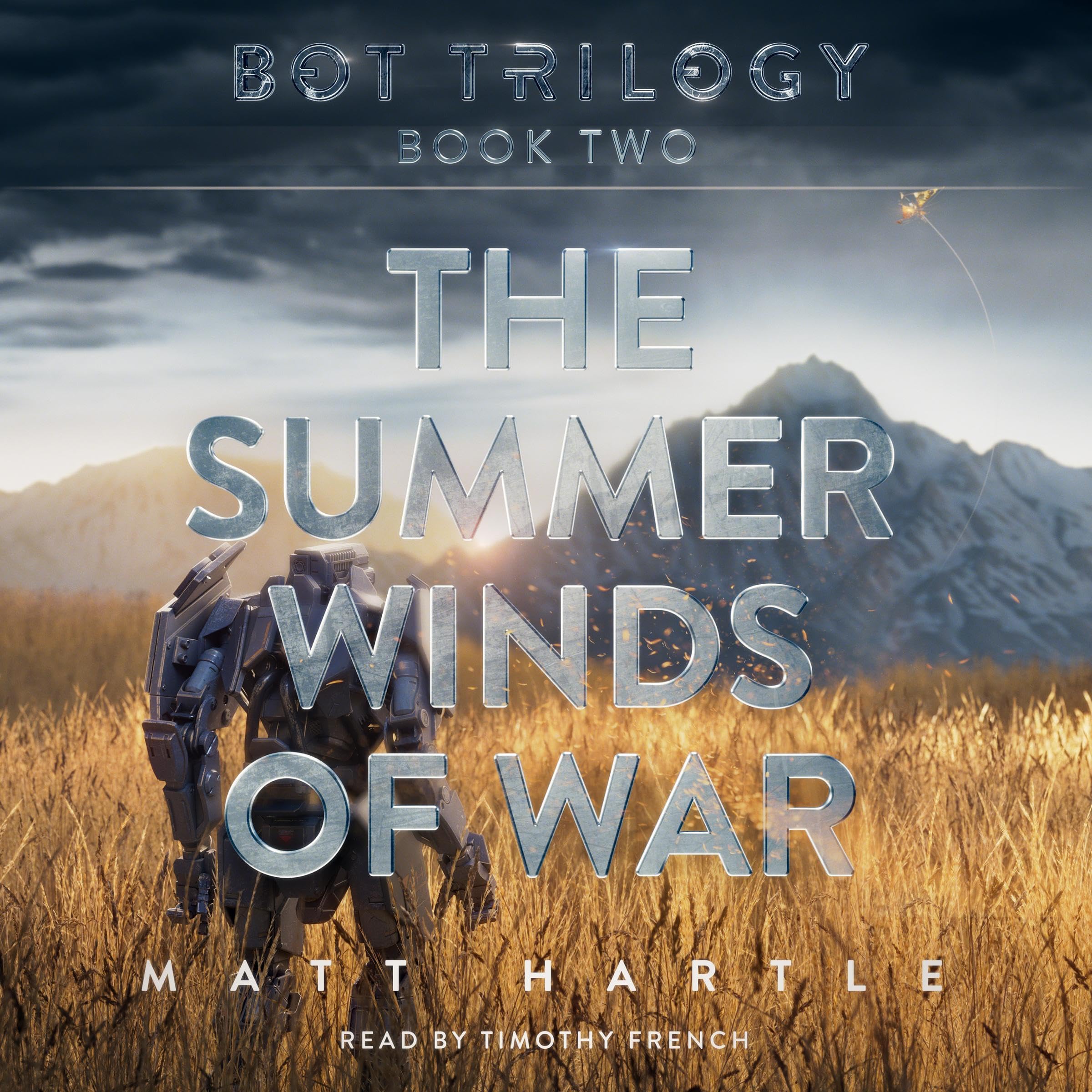 Cover art for The Summer Winds of War