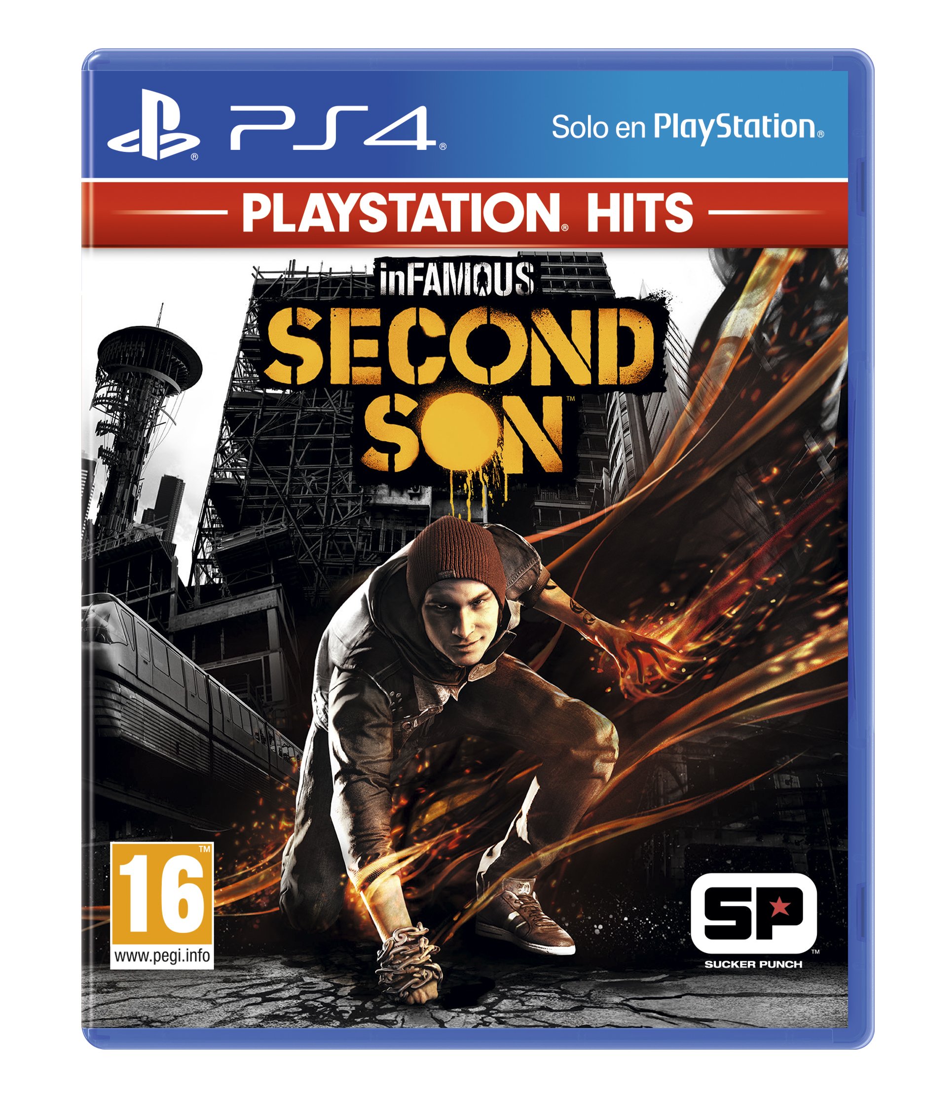 Playstation Uncharted Collection Hits - Versión 17 — view 11