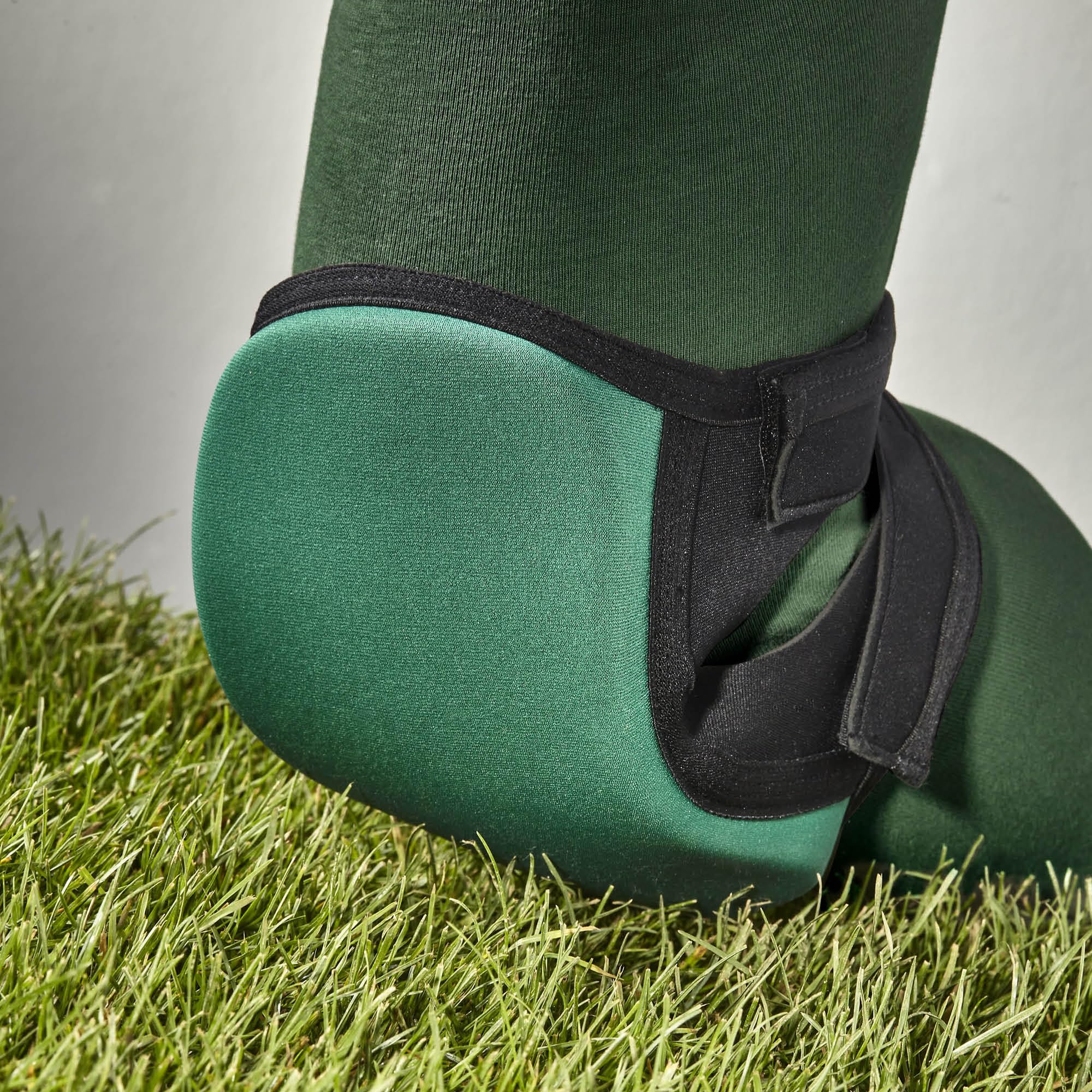 KNEETEK Rodilleras de jardín | Rodilleras para un alivio óptimo al trabajar de rodillas | Rodilleras adecuadas para trabajos de jardinería, hobby y tareas domésticas