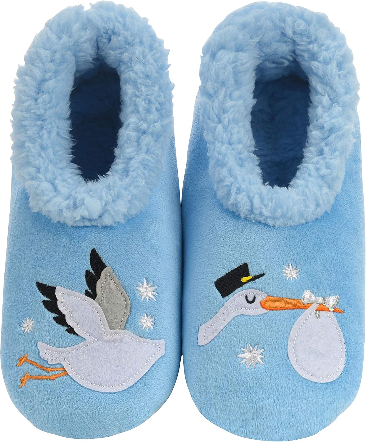 Snoozies Pairable Mom Slipper Socks Funny