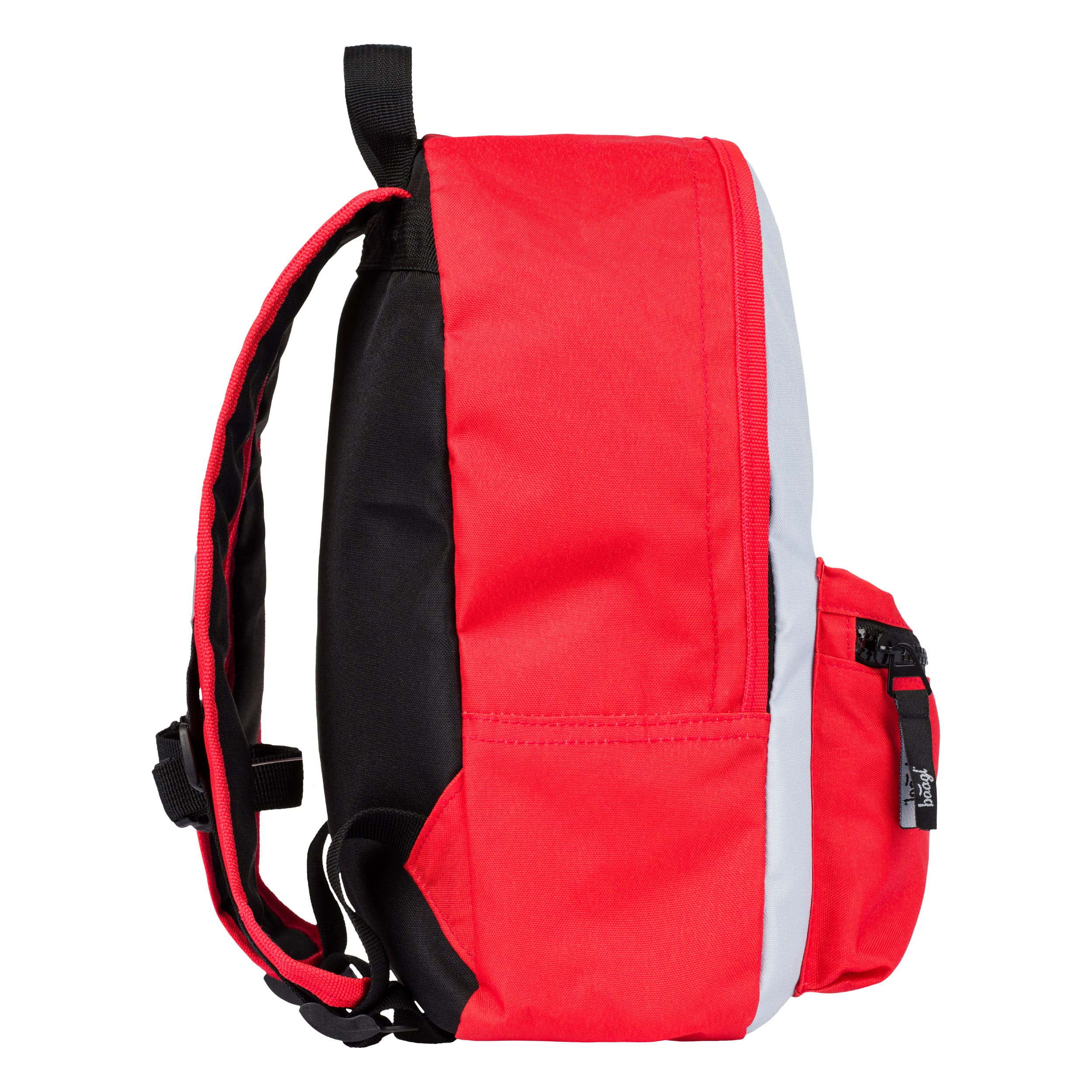 Baagl Mochila de guardería para niños y niñas, mochila de guardería para niños, mochila pequeña para bebé, mochila infantil con correa para el pecho, Tom & Jerry, Kindergartengröße, Casual