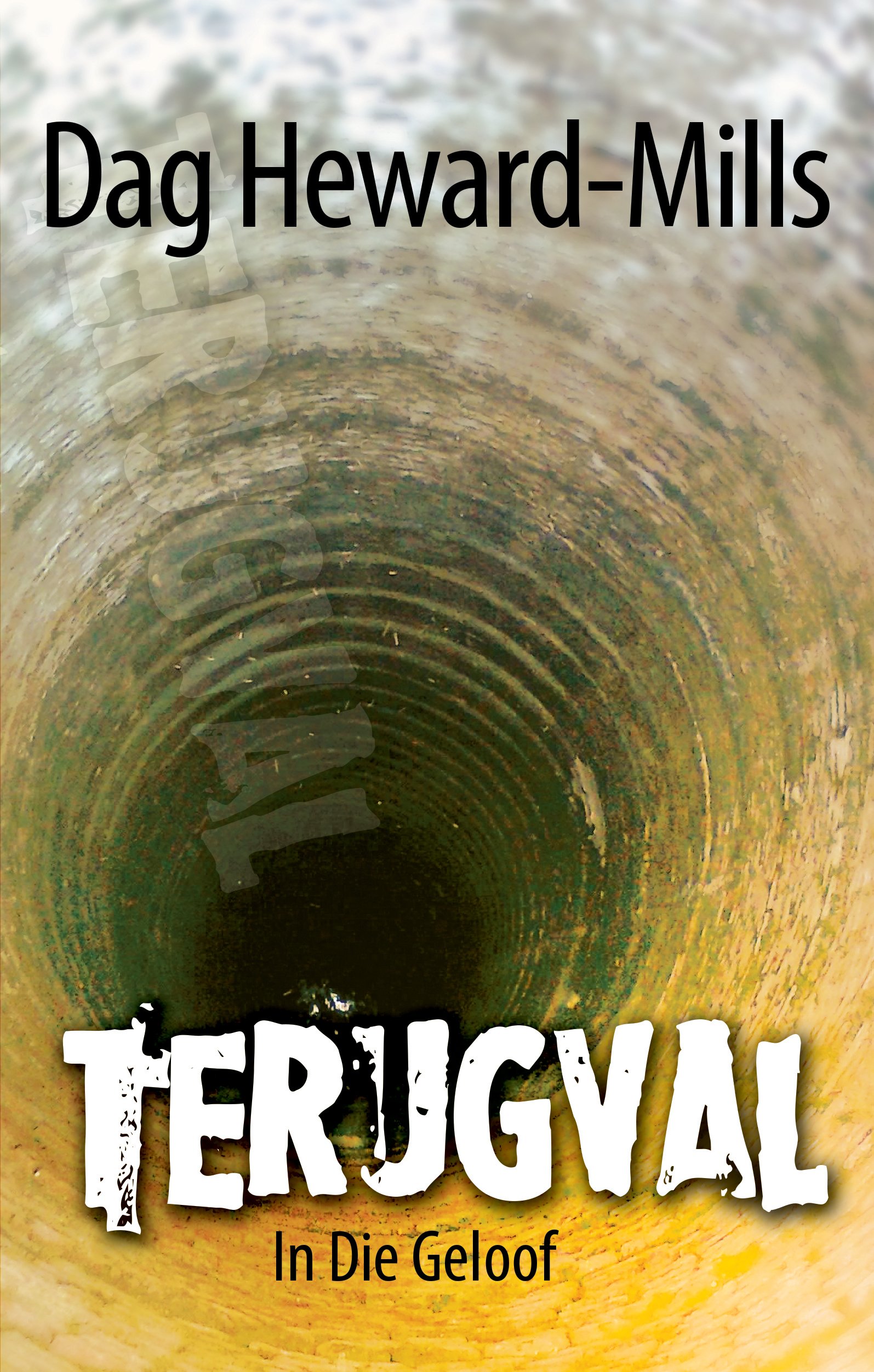 Terugval in die geloof (Afrikaans Edition)