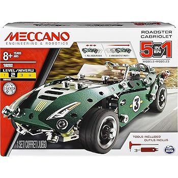 meccano dinosaur set