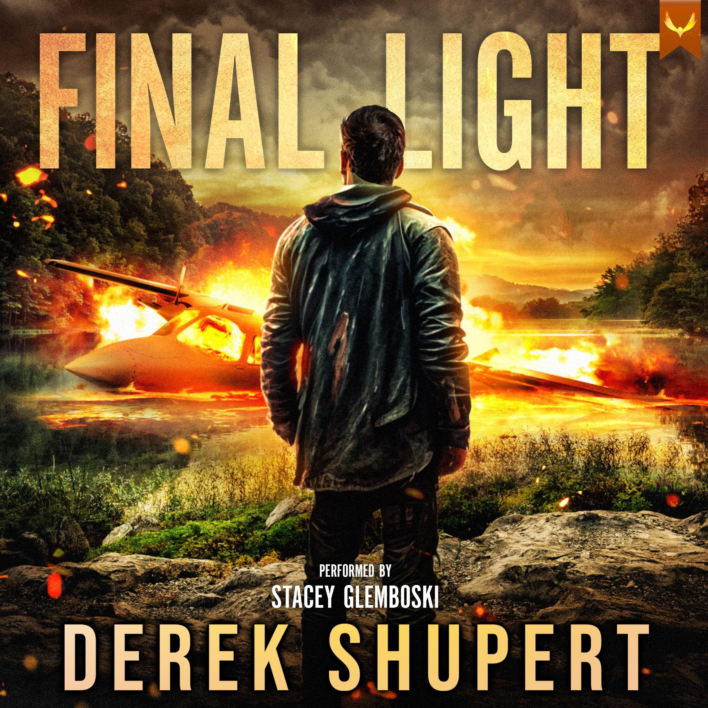 Cover art for Final Light: Blackout Survival, Book 1