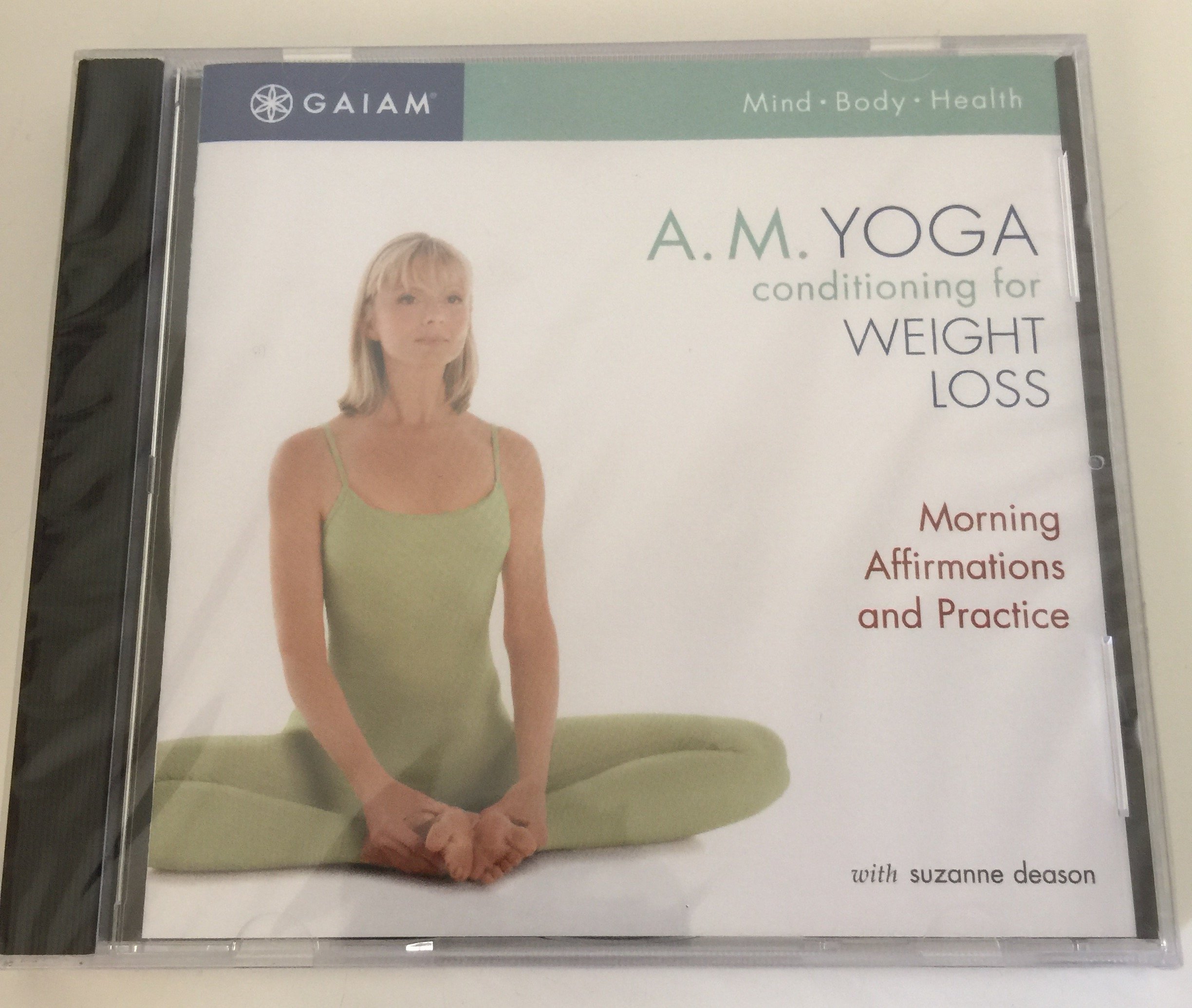 A. M. Yoga Conditioning for Weight Loss [Unknown Binding]