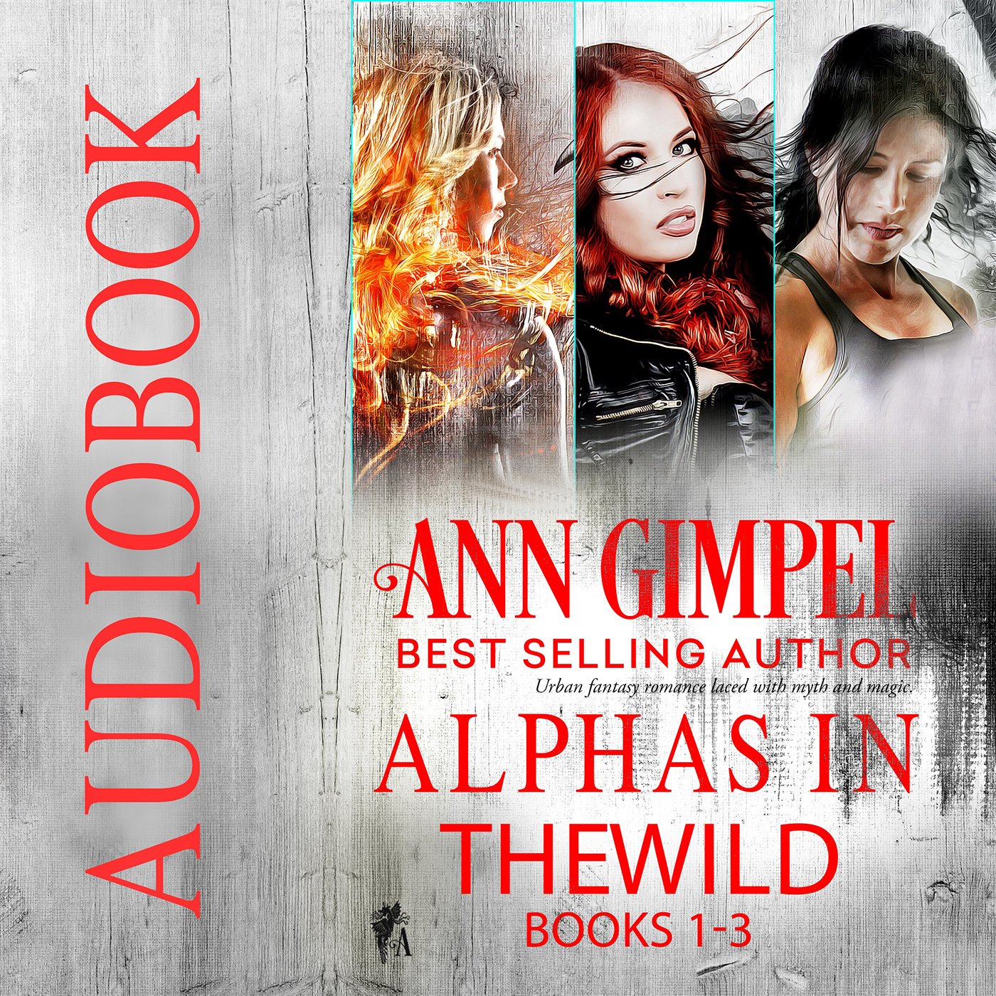 Cover art for Alphas in the Wild