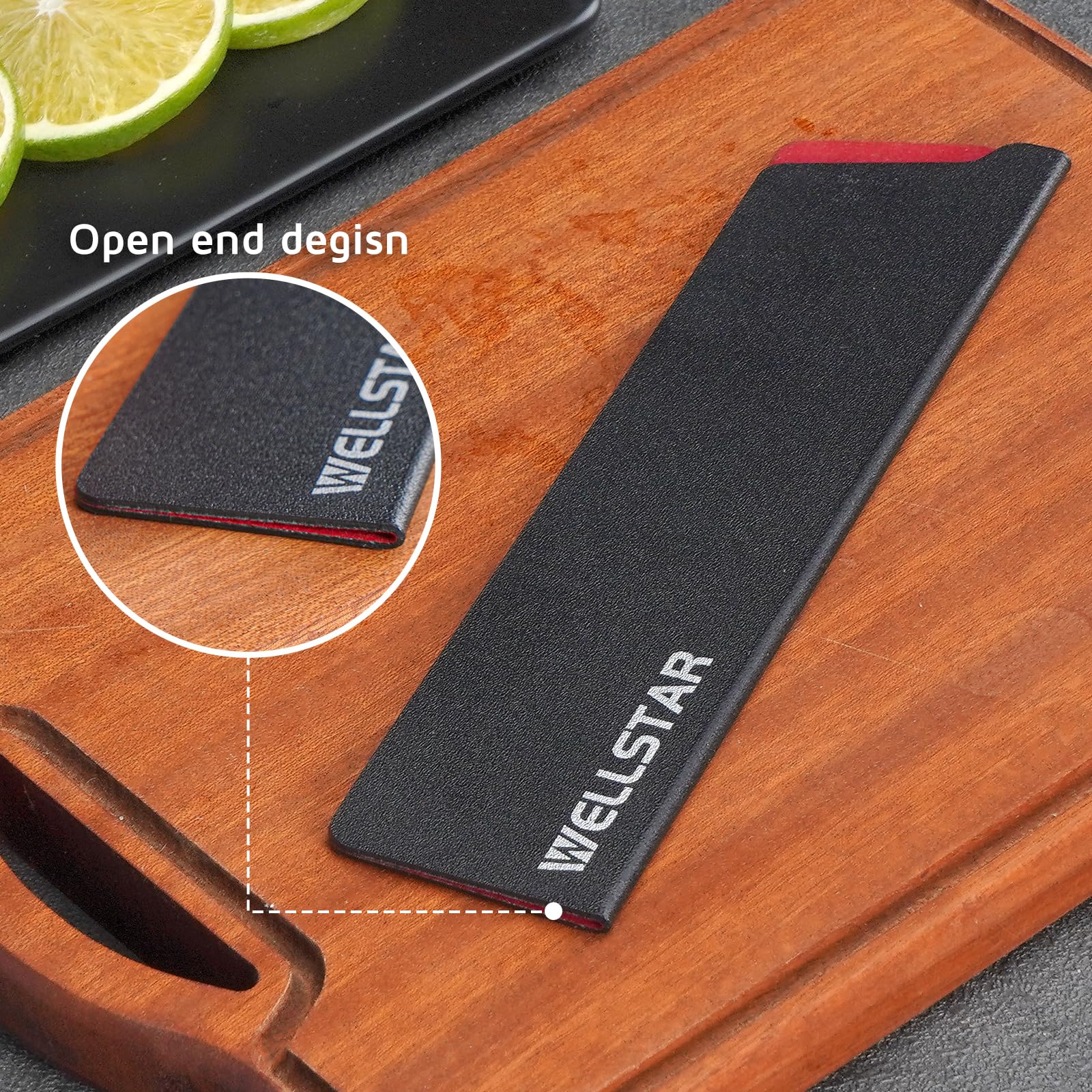 Knife Edge Guards - Protect Your Knives -5