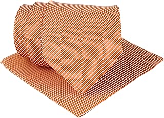 kovove Kavove Orange Striped Gift Box For Men-picture-12