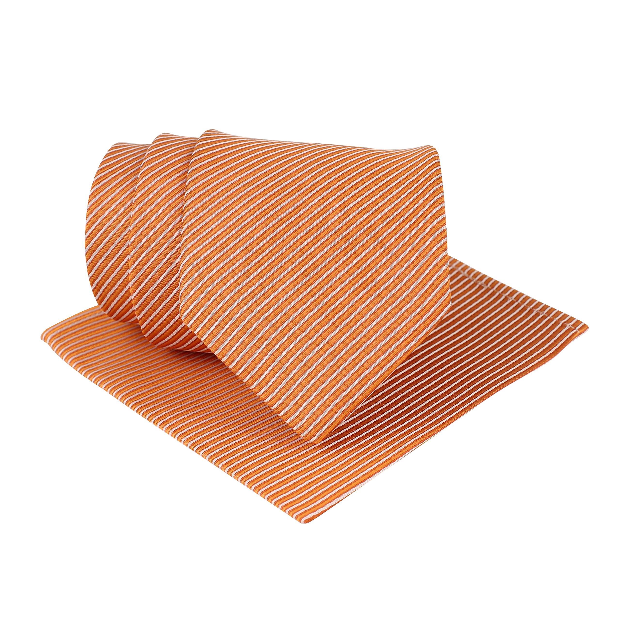 kovove Kavove Orange Striped Gift Box For Men-picture-10