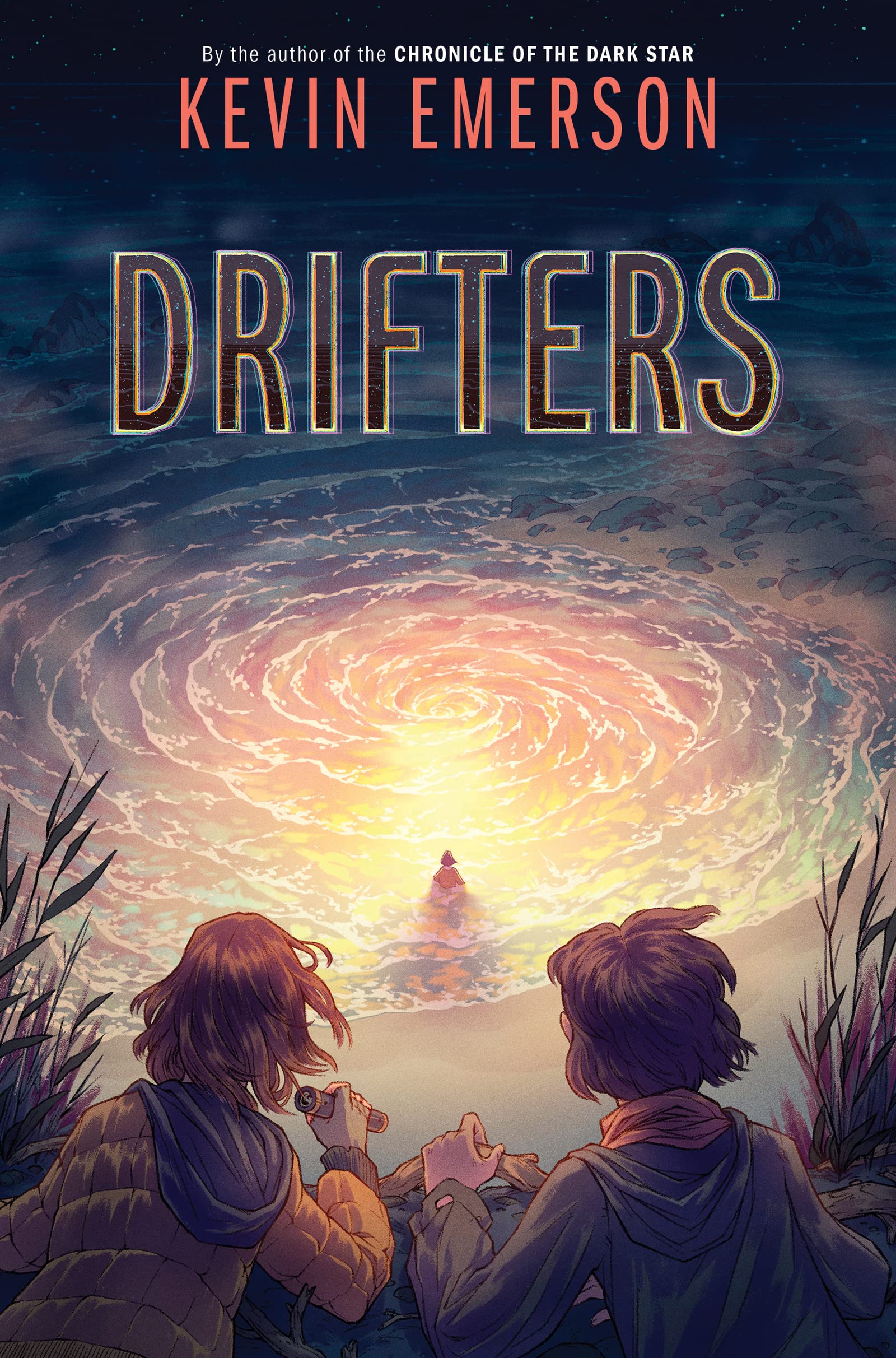 Buy Drifters: A Novel: A Riveting Sci-Fi Mystery About a Forgotten Friend and a Deadly Town Secret for Children (Ages 8-12) — BookShops.in