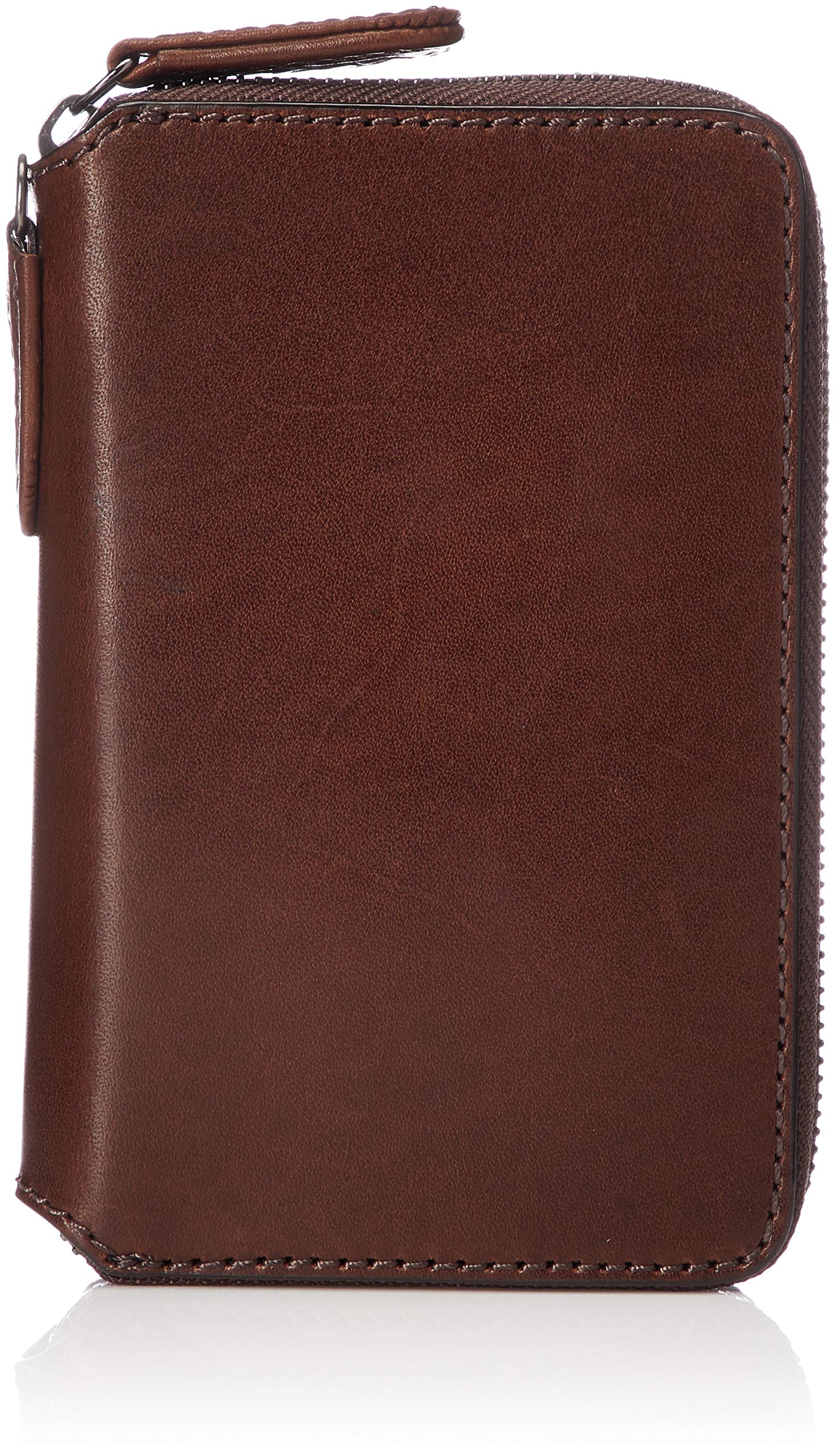 Amazon | [ノマドイ] ALABAMA メンズ 本革 牛革 レザー 財布 ミドル  