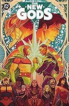 The New Gods Vol. 2: Edge of Darkness