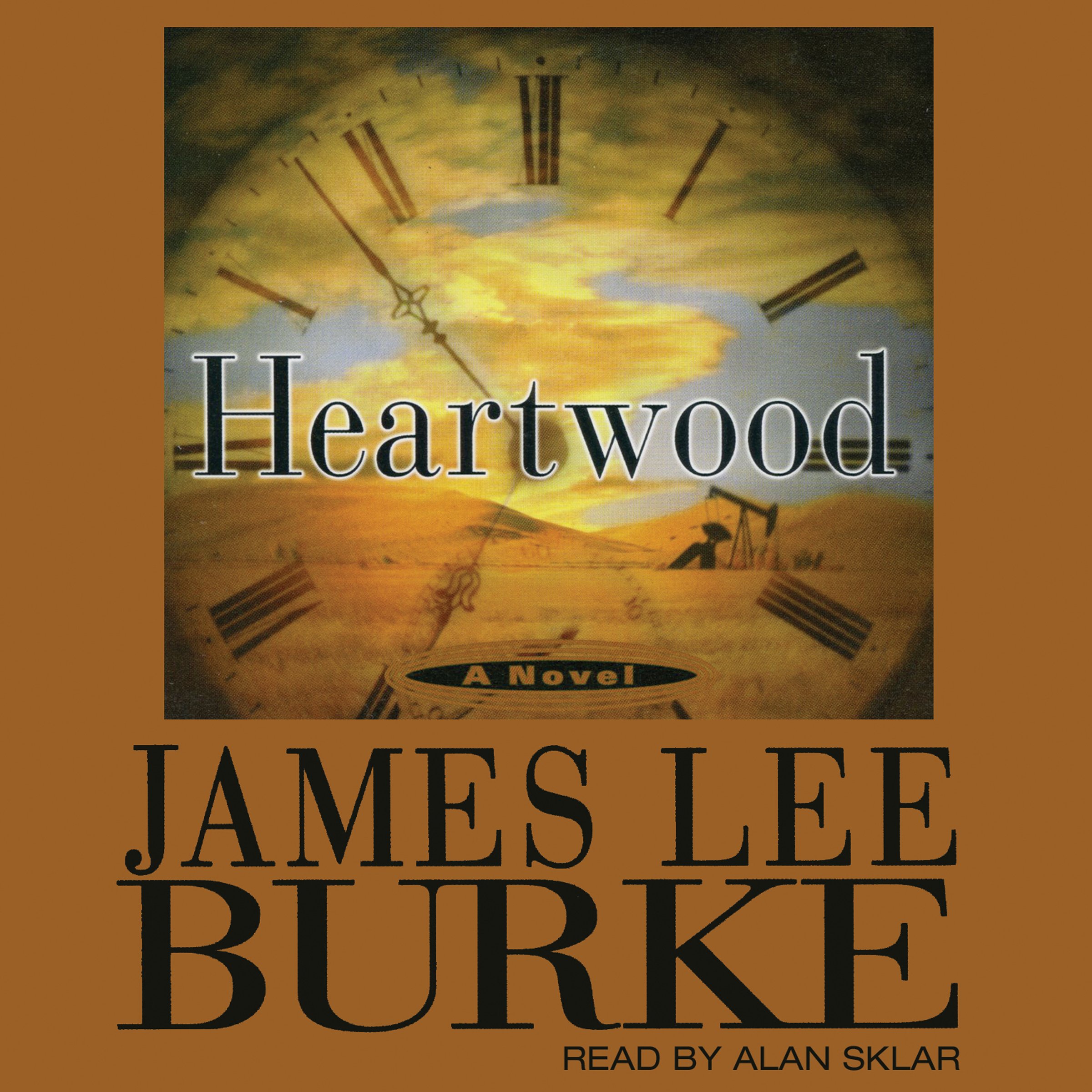 Cover art for Heartwood