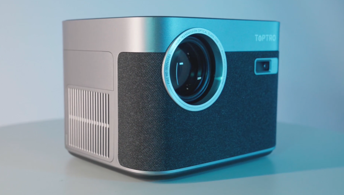 Amazon.com: [Auto Focus/Keystone] Smart Projector with WiFi and