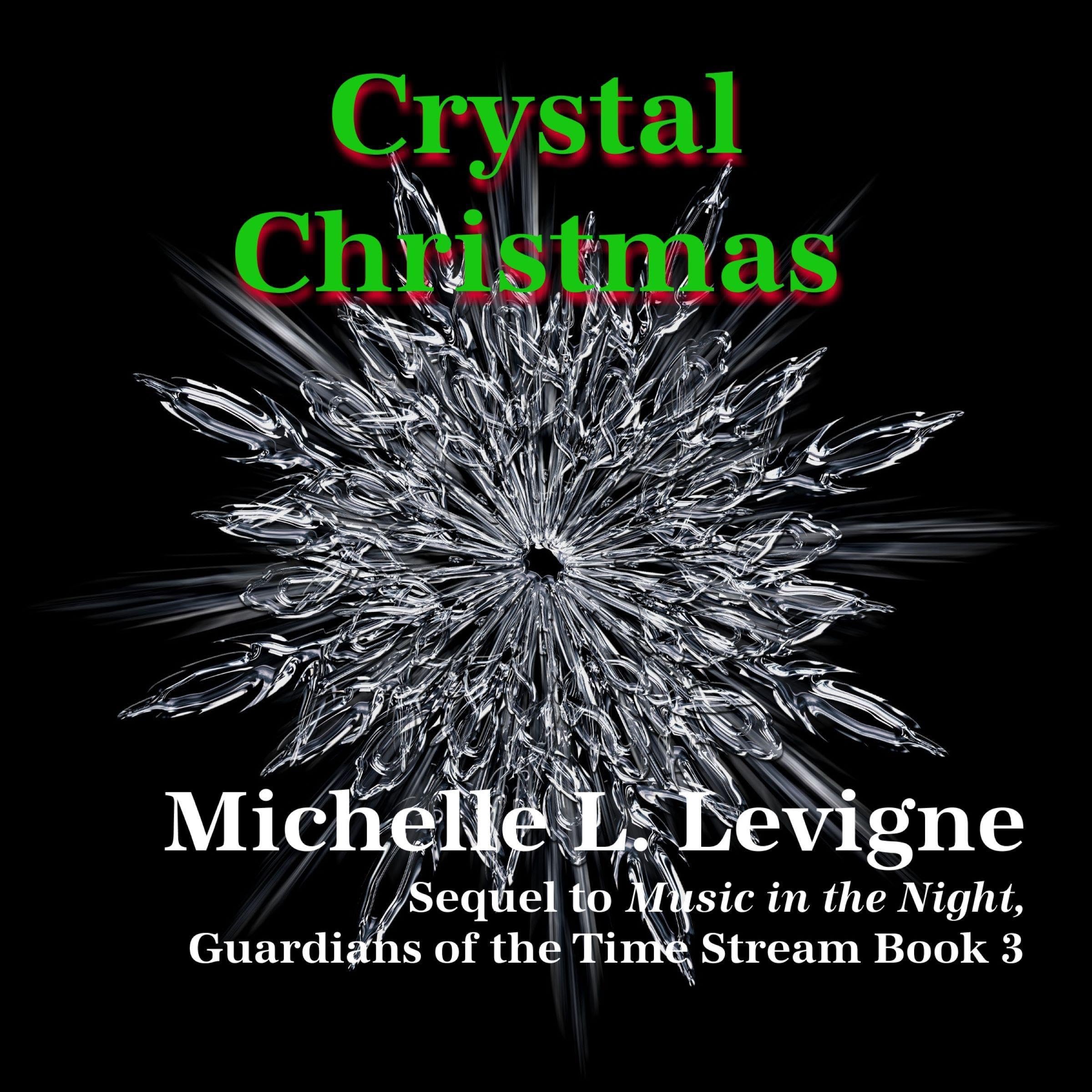Cover art for Crystal Christmas