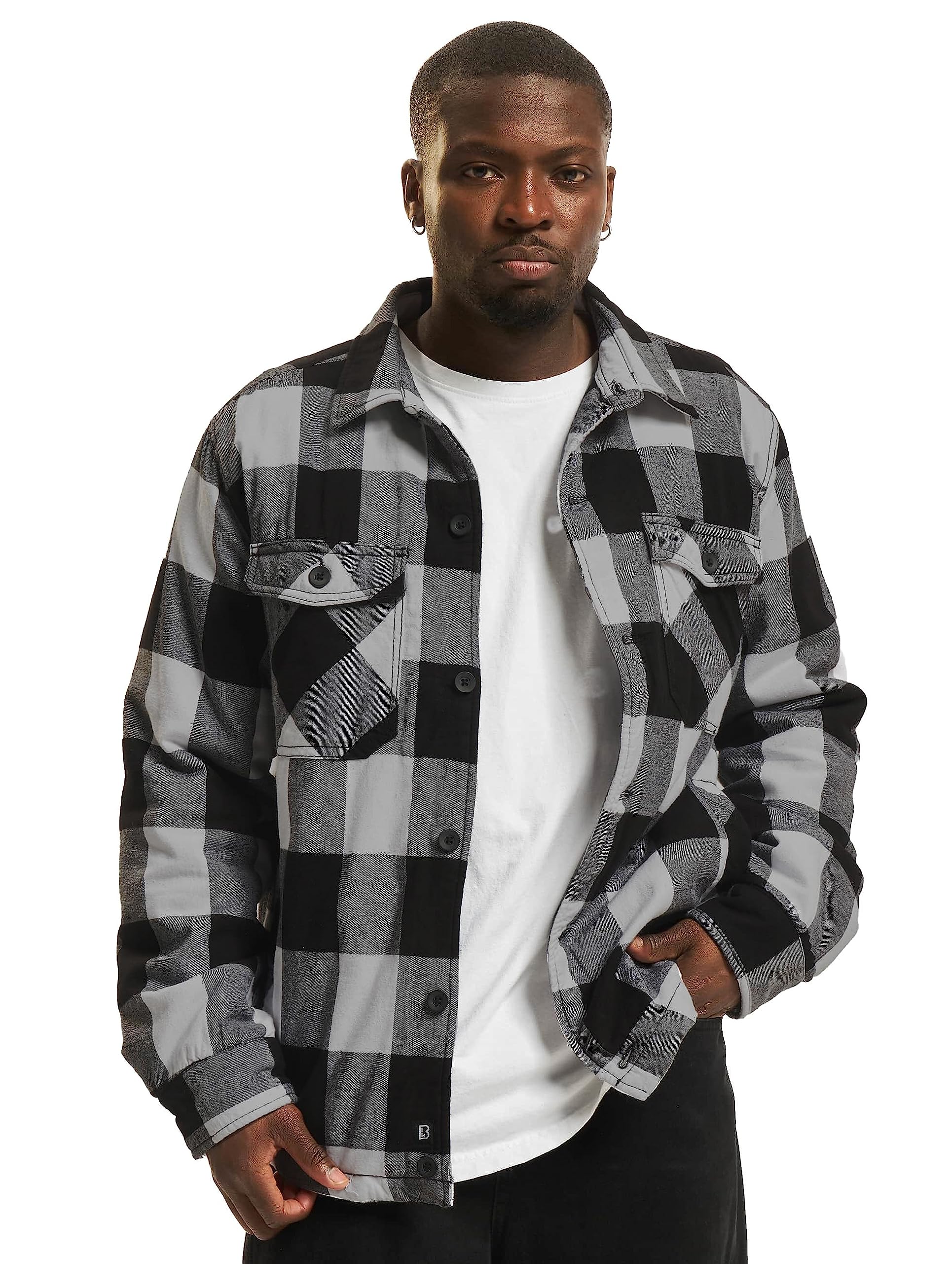 BranditMen's Brandit Lumberjacket Lumber jacket