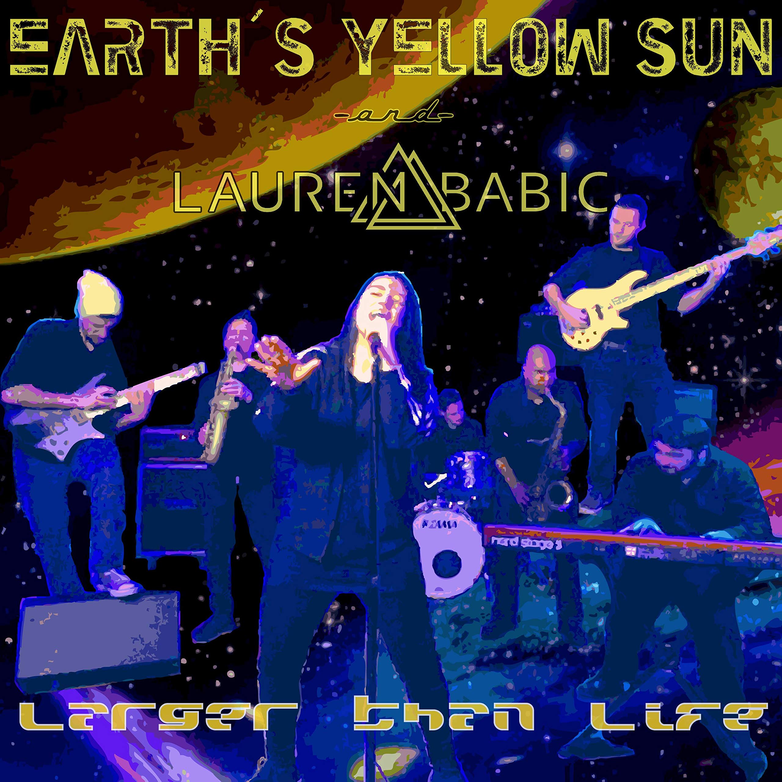 Earth's Yellow Sun