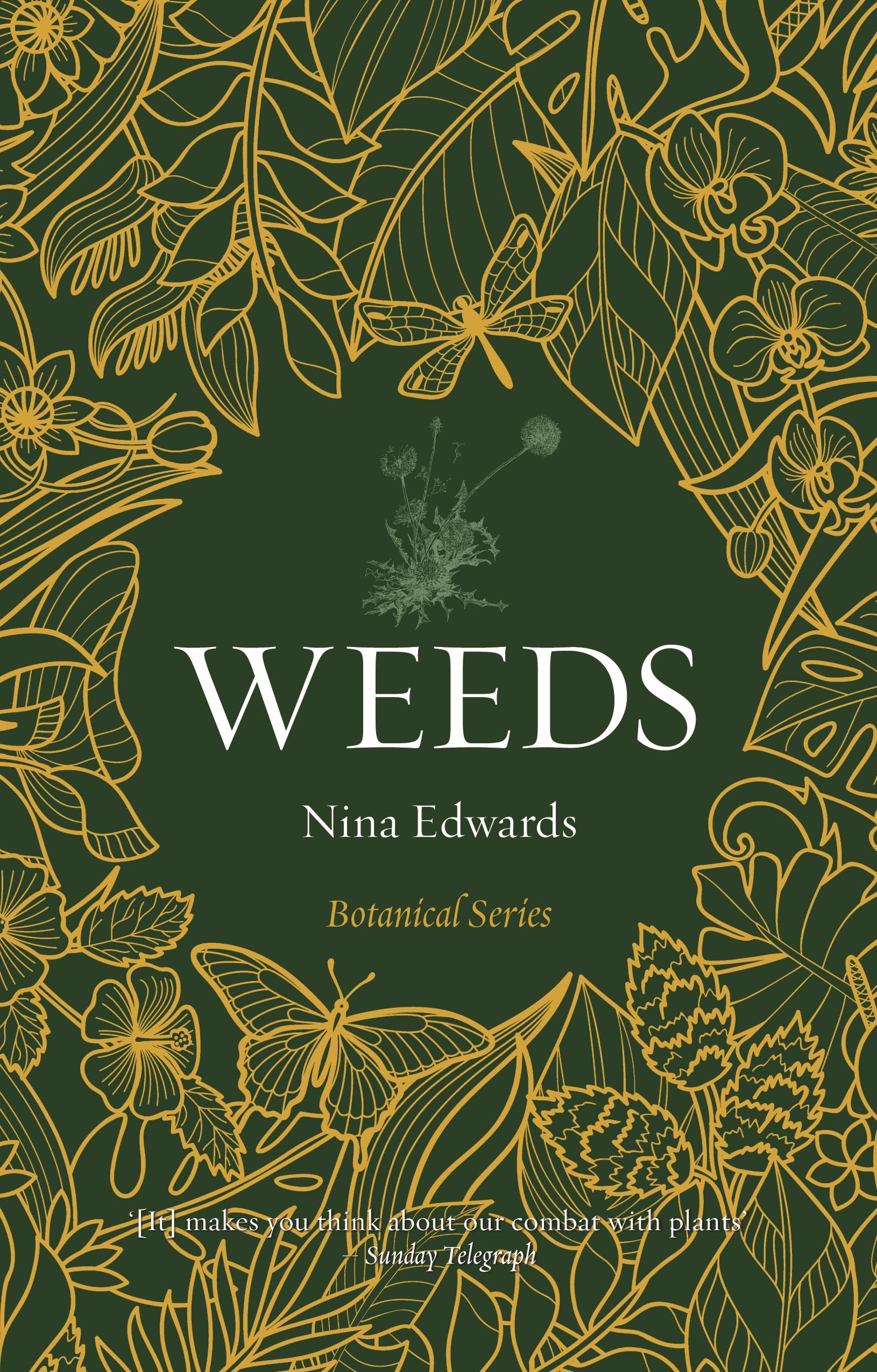 Weeds (Botanical).by Edwards, Edwards,  New 9781789149586 Fast Free Shipping**