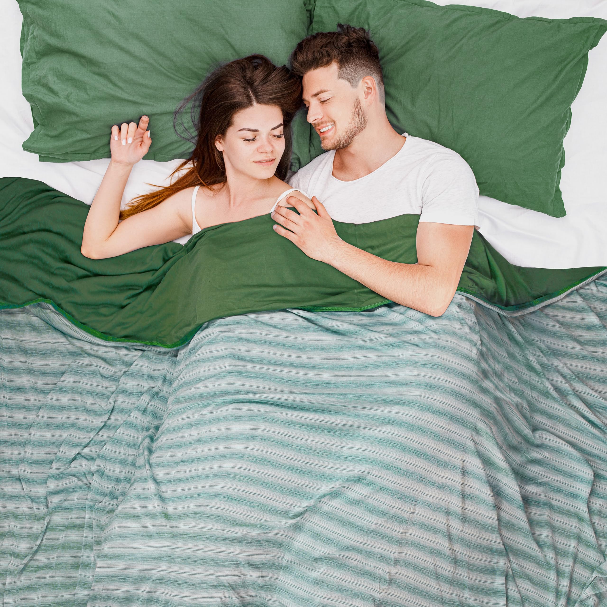 Cooling Blanket for Two
