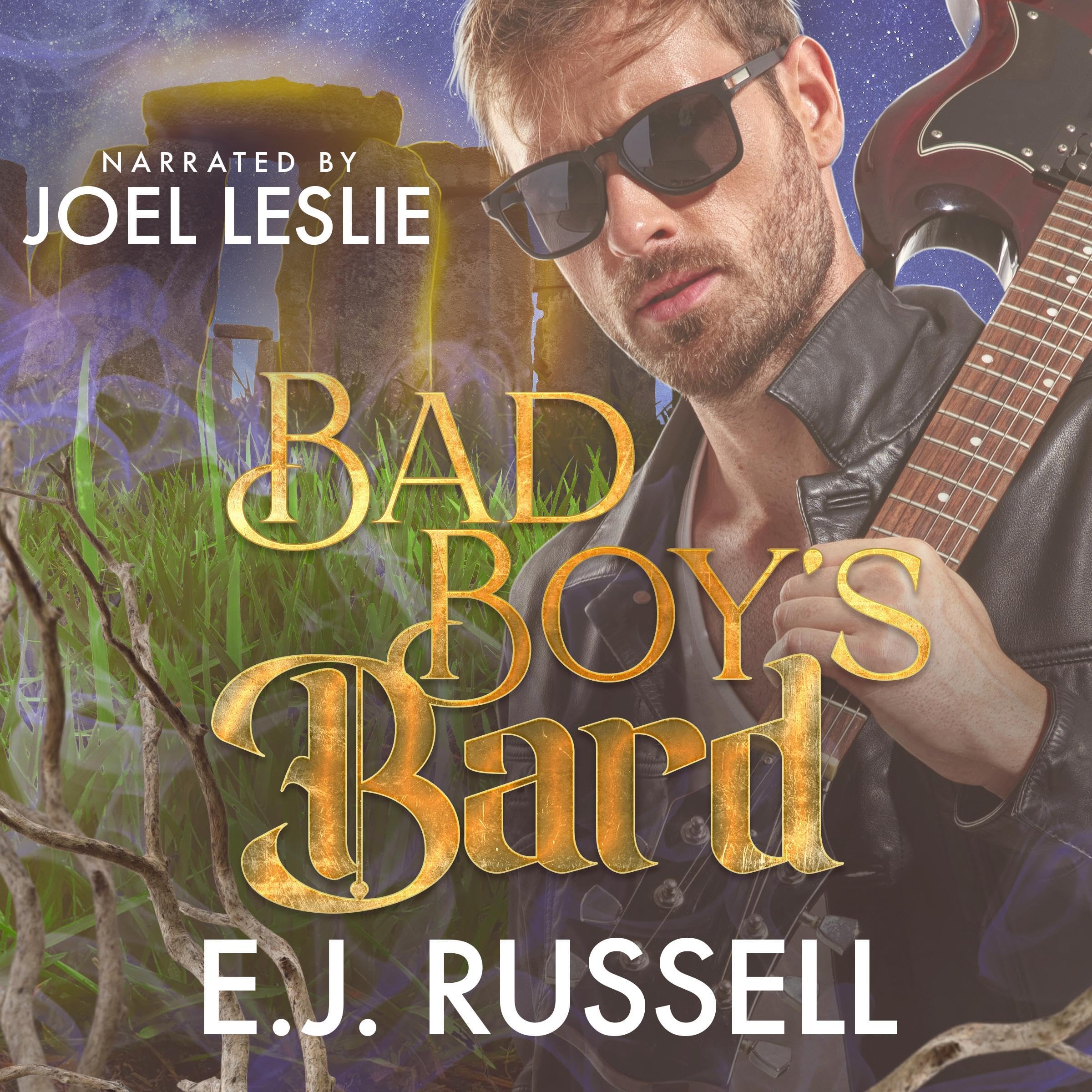 Cover art for Bad Boy's Bard