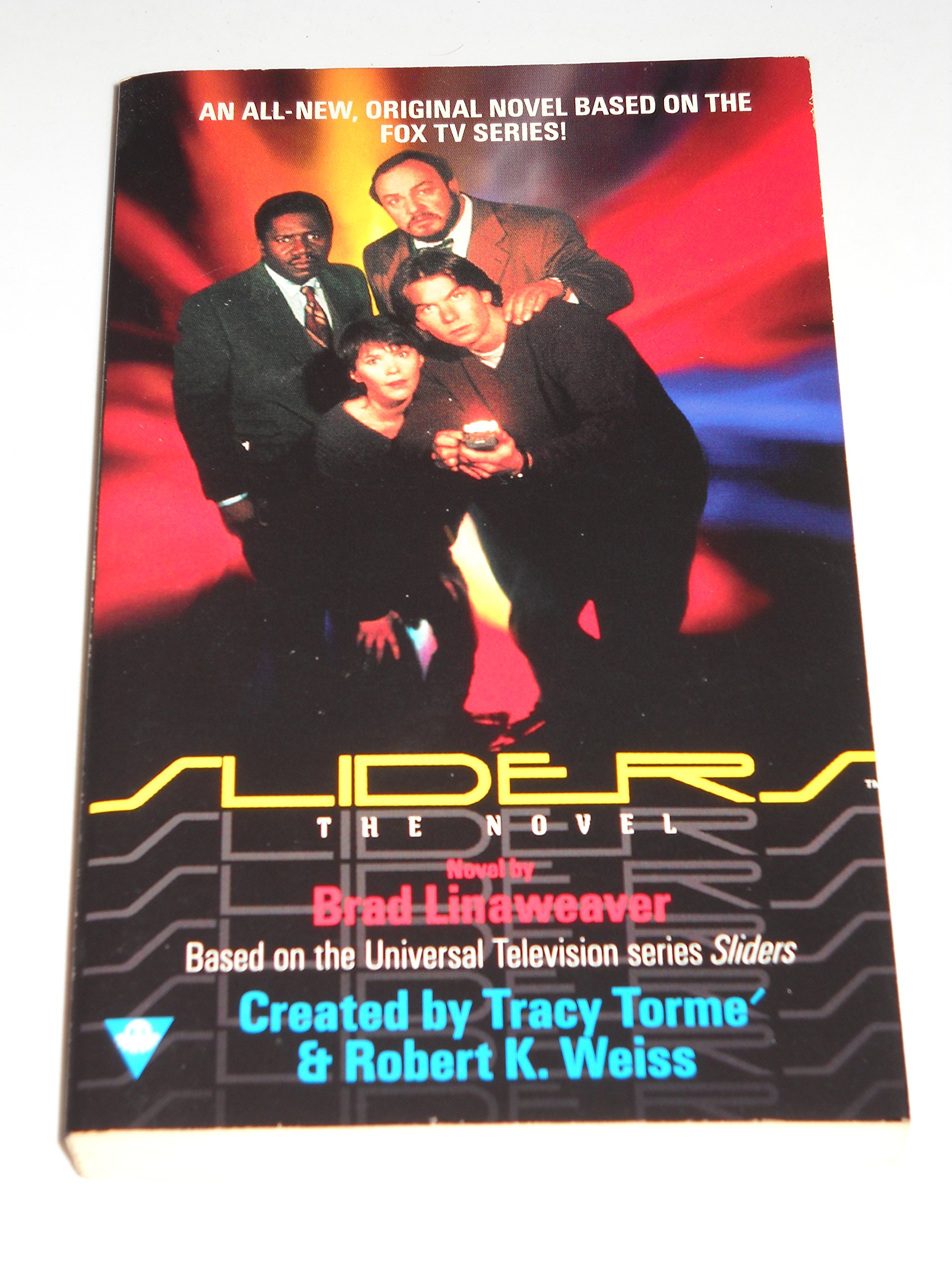 Cover of Sliders: The Novel