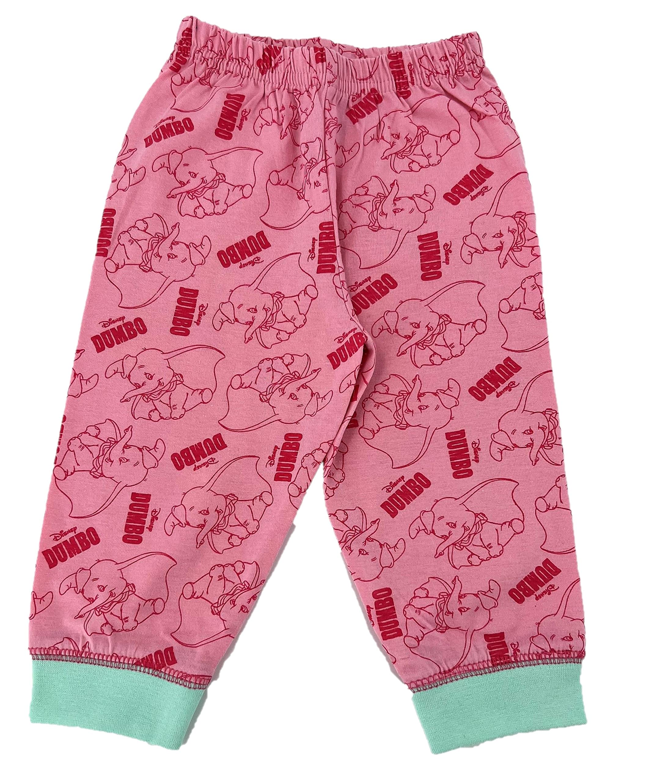 Disney Dumbo Pyjama 2 pièces pour bébé fille