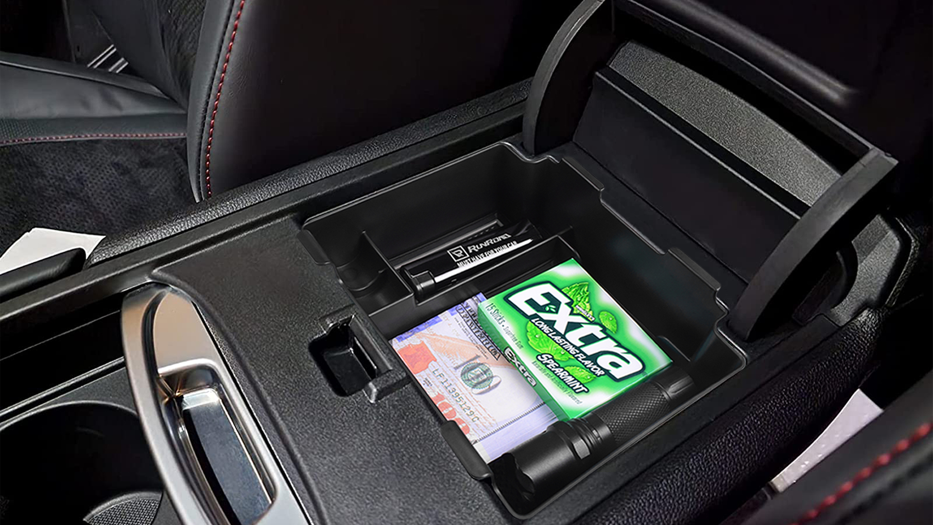 Amazon.com: Center Console Organizer For 2019 - 2022 2023 2024
