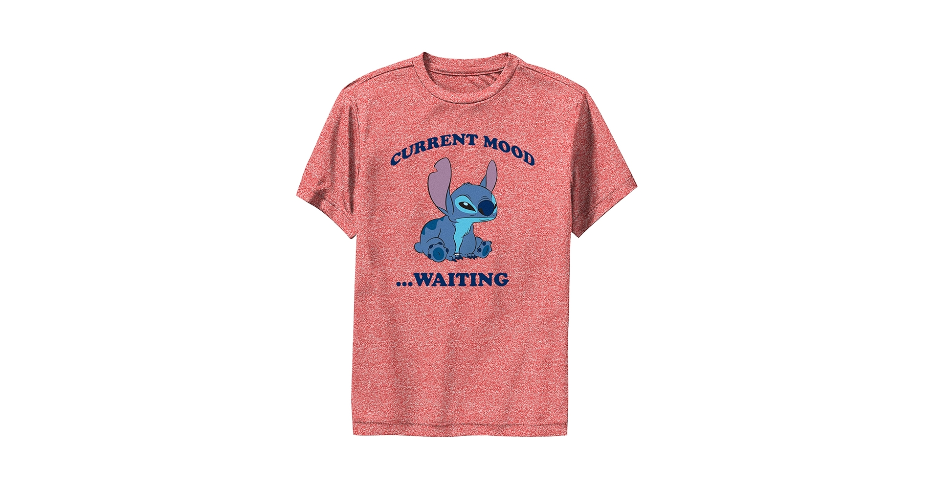 Amazon.com: Boy's Lilo & Stitch Current Mood Waiting