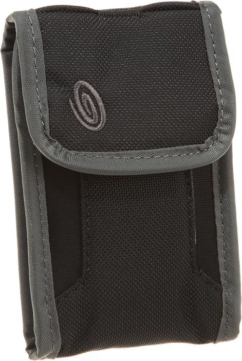 Amazon.com: Timbuk2 3 Way Accessory Bag, Black/Gunmetal , Small ...