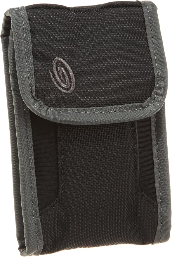 Amazon.com: Timbuk2 3 Way Accessory Bag, Black/Gunmetal , Small ...