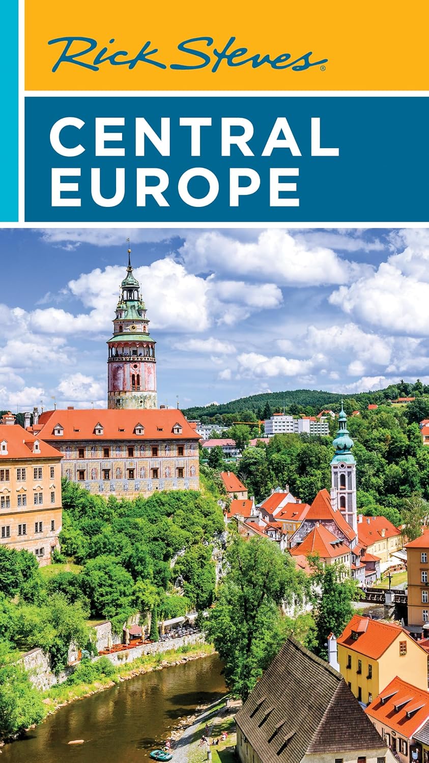Rick Steves Central Europe The Czech Republic, Poland, Hungary