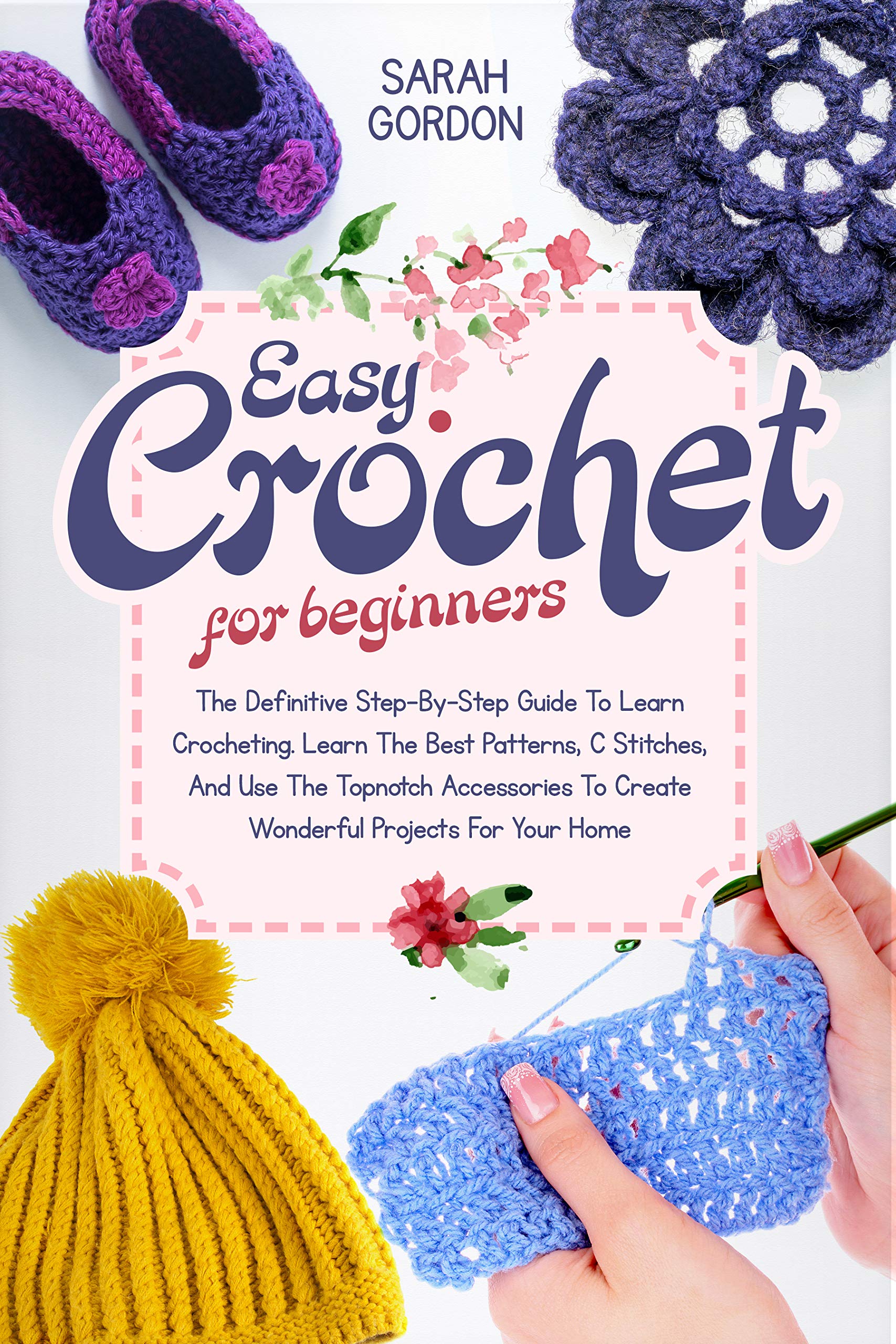 Easy beginner crochet patterns