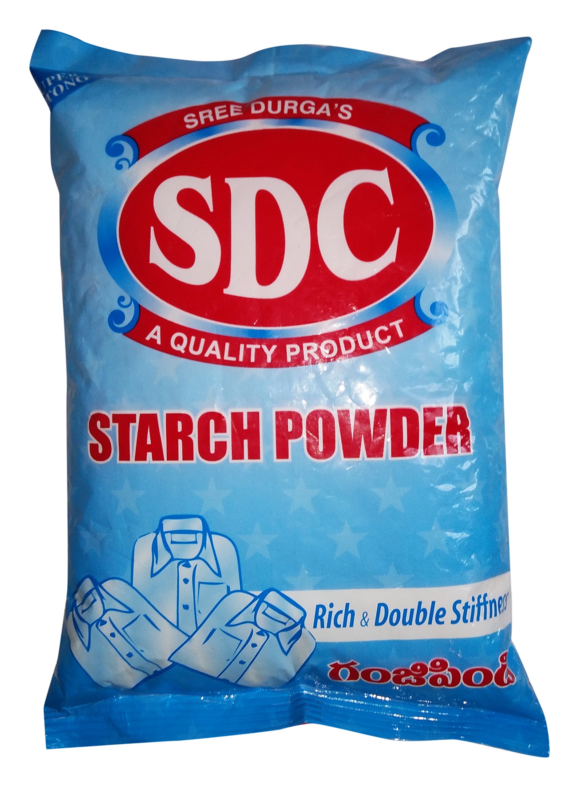 Buy SDC Starch Powder 500 Grams Laundry Tapioca Strach