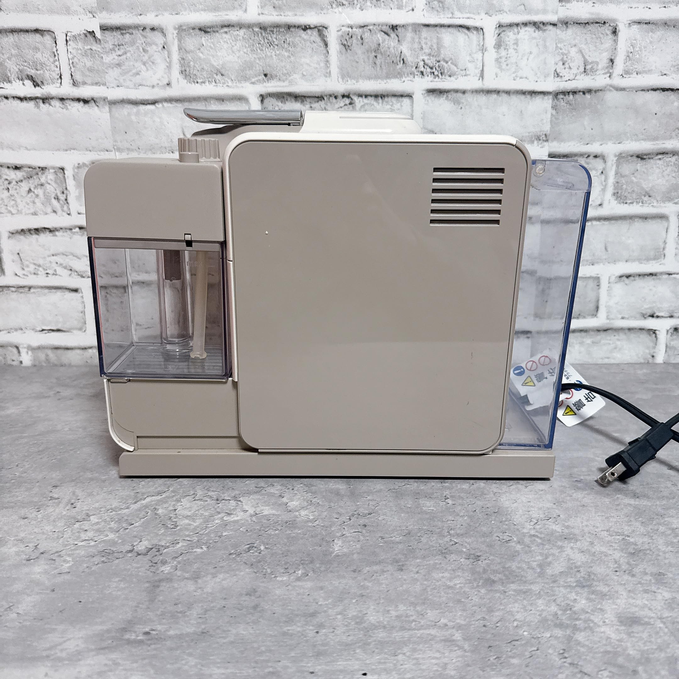 Amazon.co.jp: ネスプレッソ ラティシマ・タッチ プラス F521WH