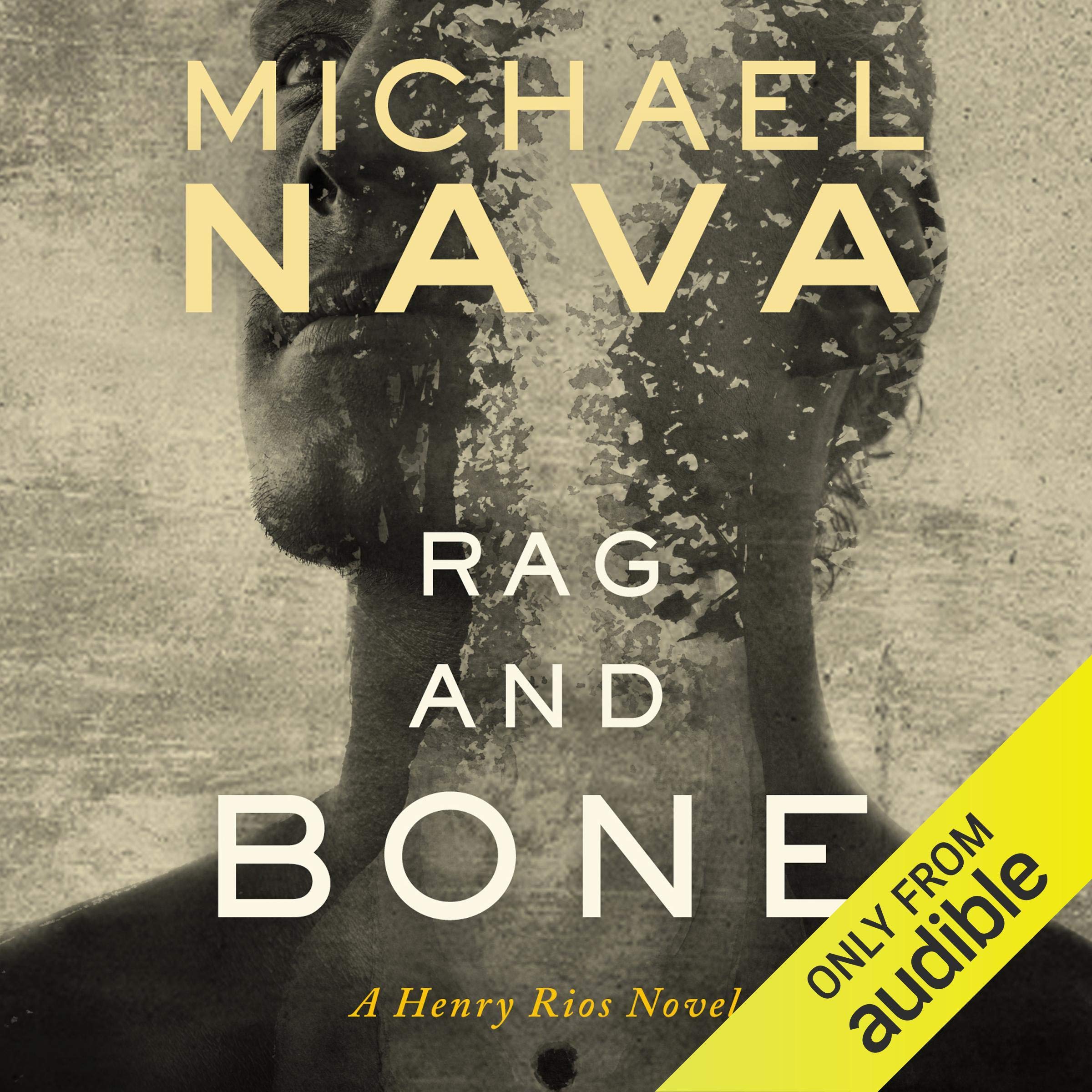 Cover art for Rag and Bone